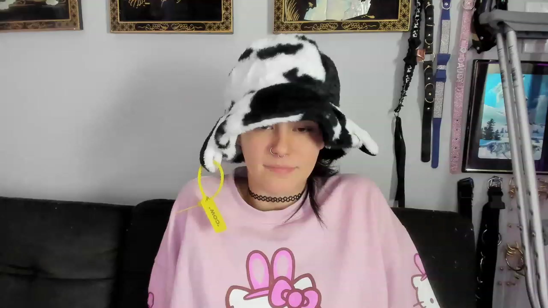 Gallery image thumbnail from Isabelle_Babe's myfreecams stream on, 12/28/2022, 03:05 image 5 of 20