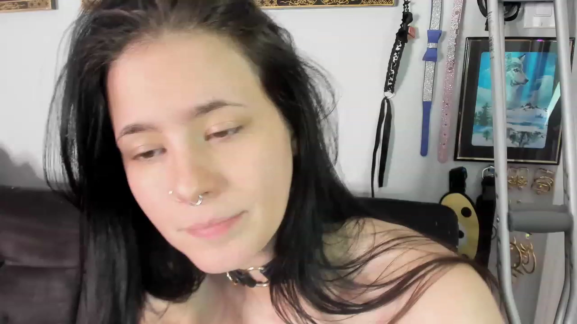 Gallery image thumbnail from Isabelle_Babe's myfreecams stream on, 12/31/2022, 06:05 image 17 of 20