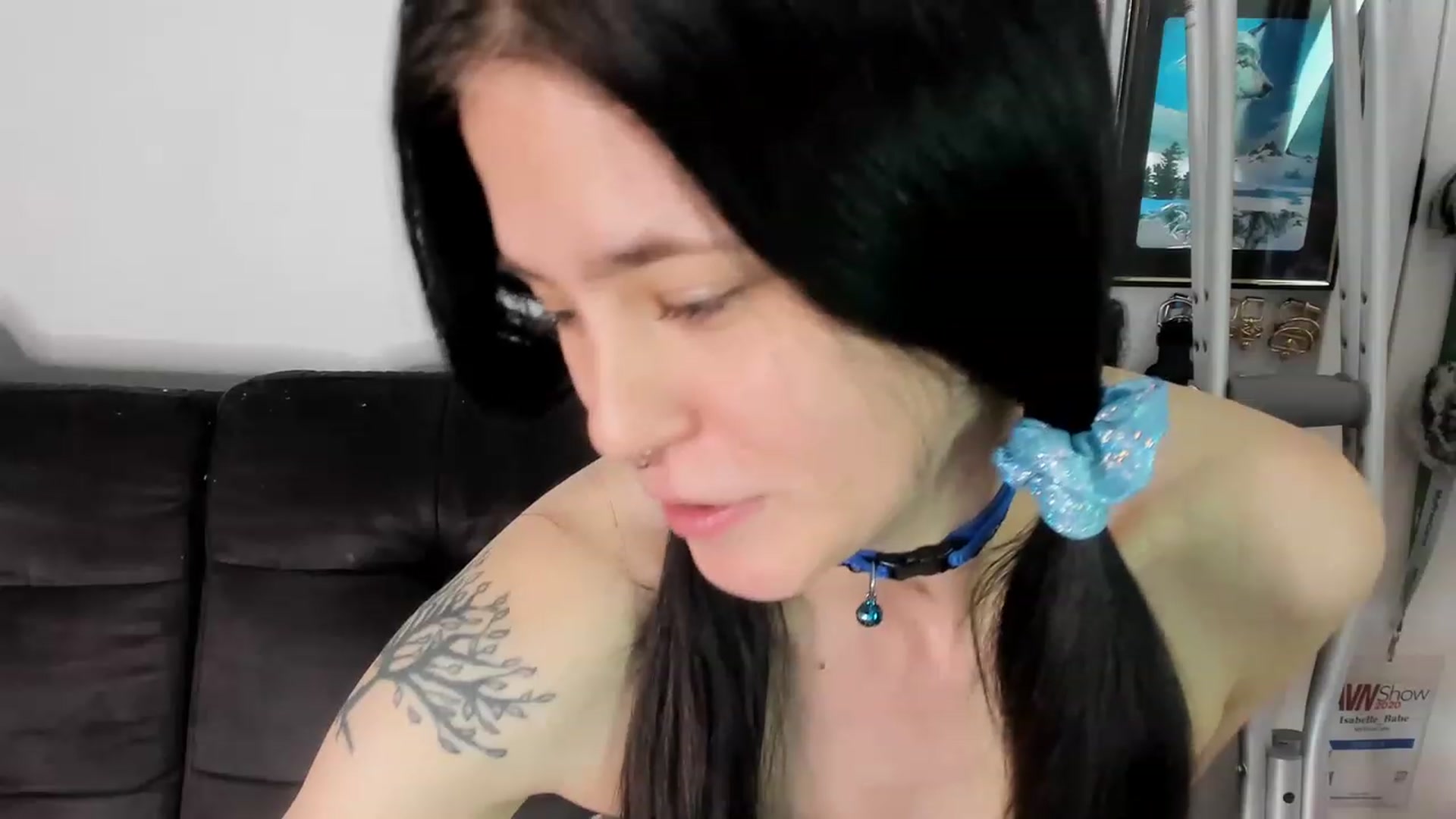 Gallery image thumbnail from Isabelle_Babe's myfreecams stream on, 01/01/2023, 05:31 image 11 of 20