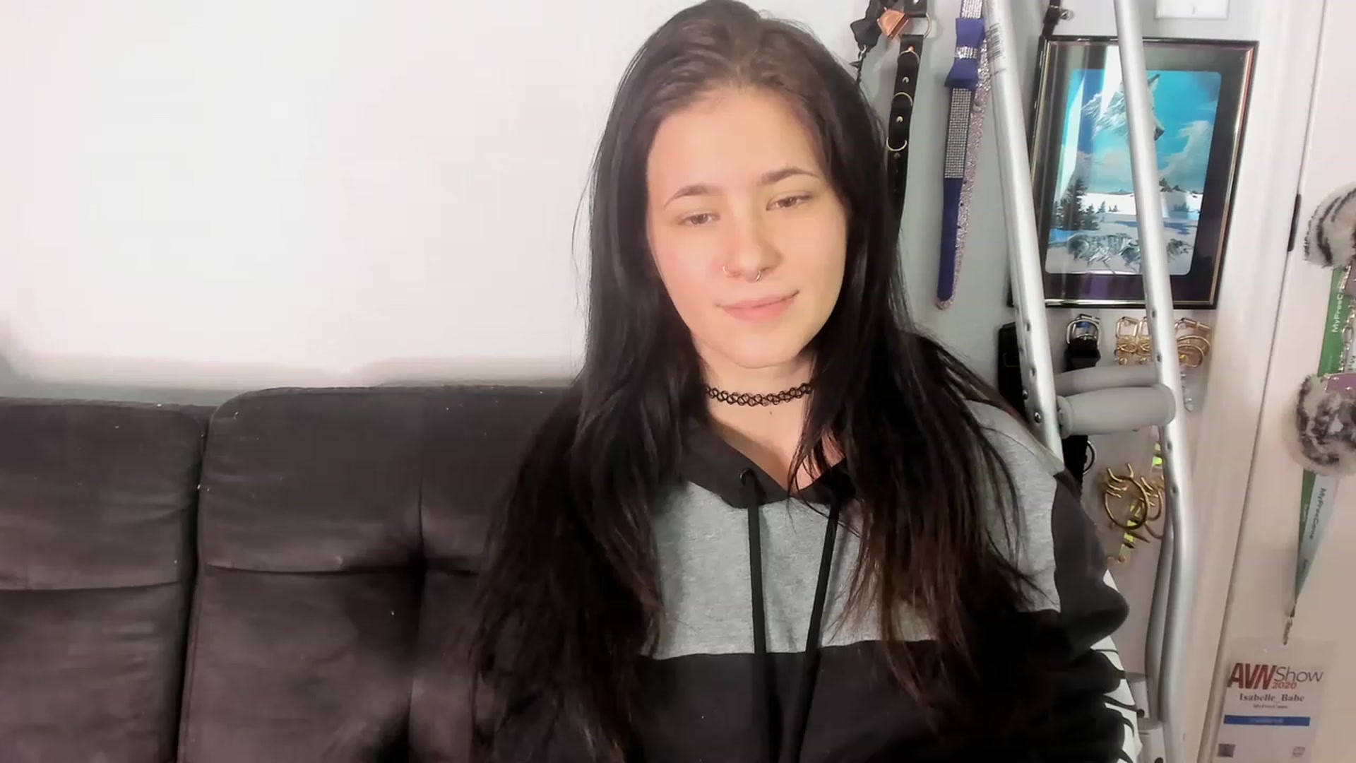 Gallery image thumbnail from Isabelle_Babe's myfreecams stream on, 01/02/2023, 01:13 image 19 of 20