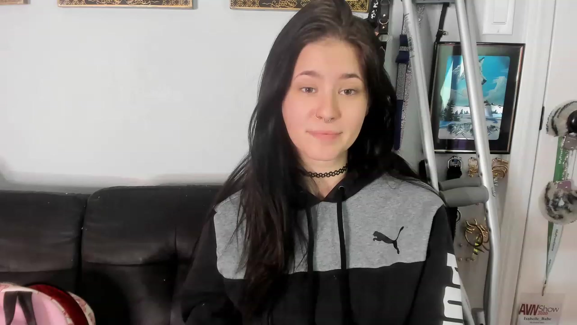 Gallery image thumbnail from Isabelle_Babe's myfreecams stream on, 01/02/2023, 01:13 image 16 of 20