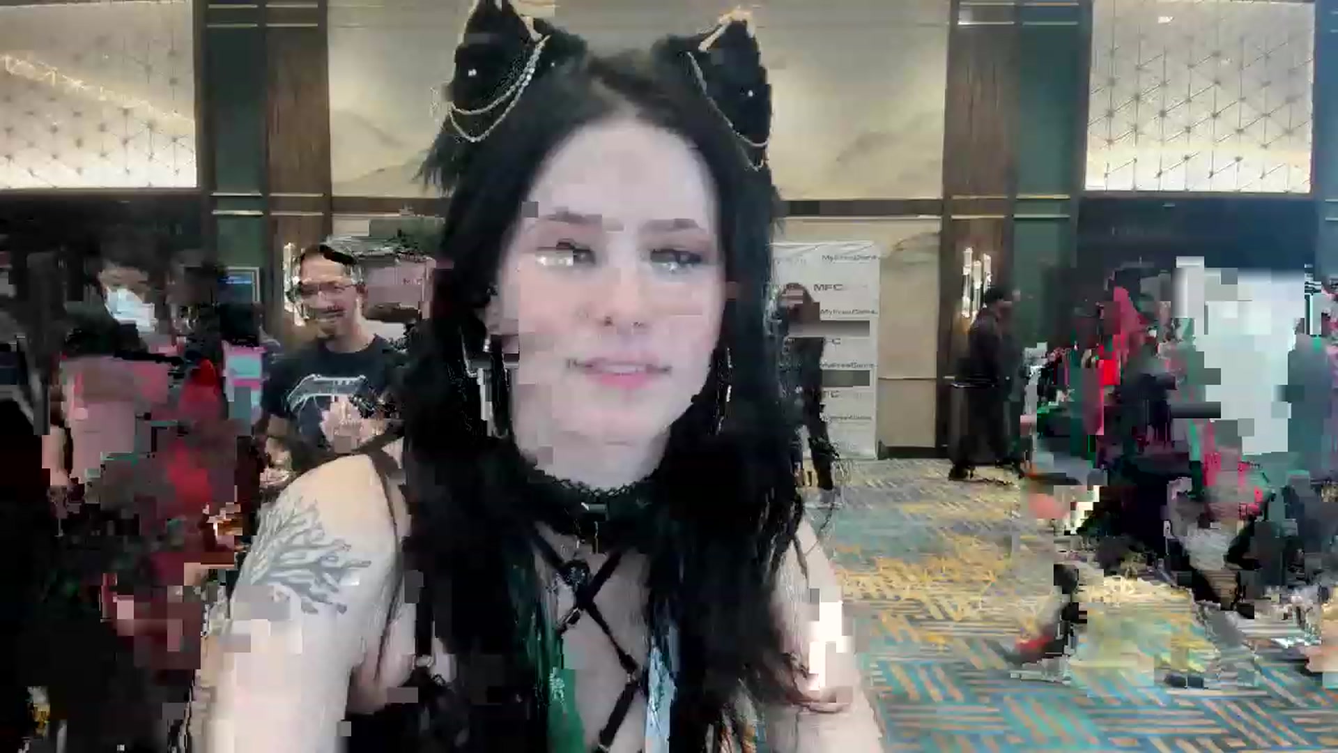 Gallery image thumbnail from Isabelle_Babe's myfreecams stream on, 01/05/2023, 24:06 image 20 of 20