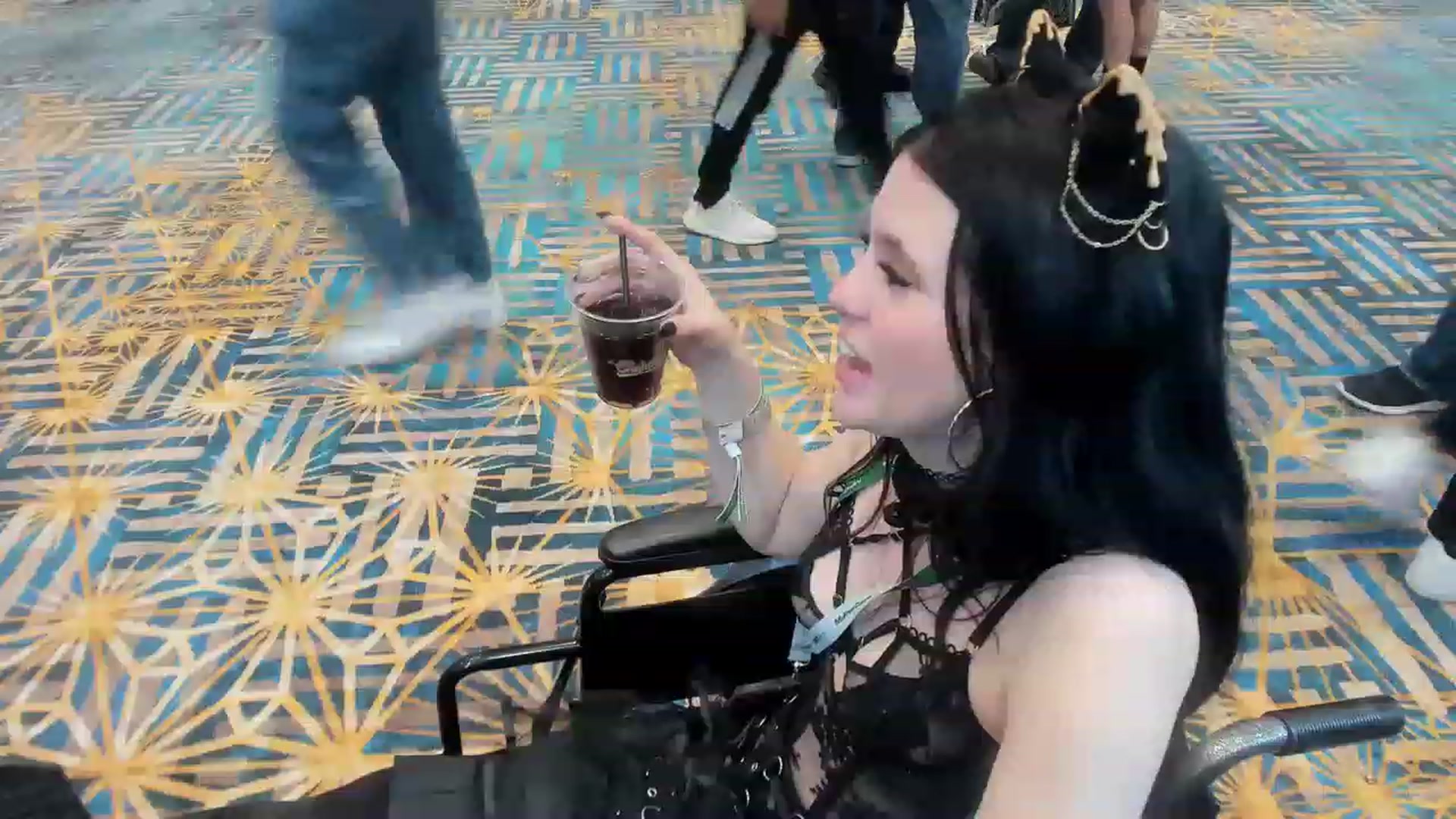Gallery image thumbnail from Isabelle_Babe's myfreecams stream on, 01/05/2023, 24:56 image 9 of 20