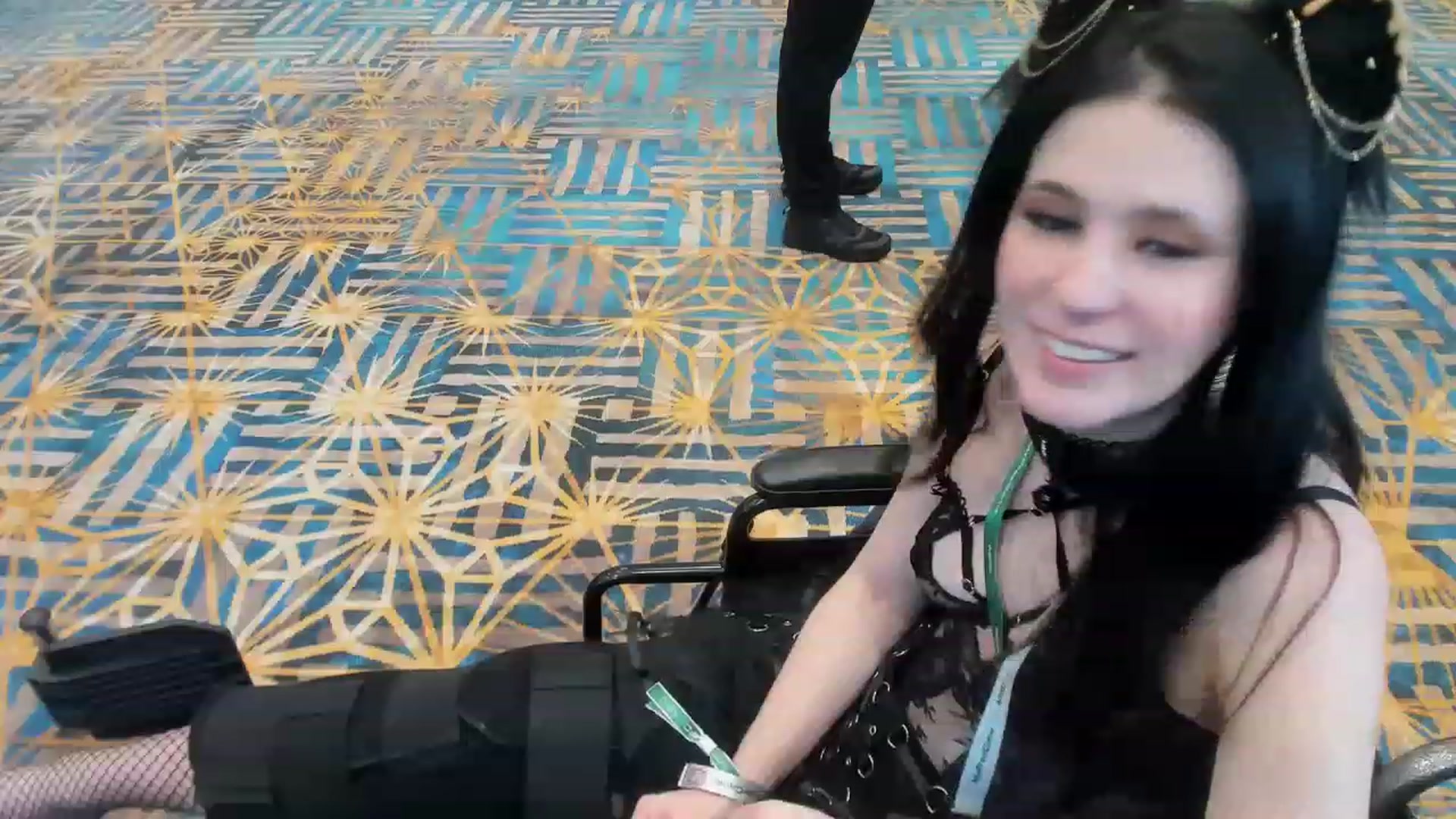 Gallery image thumbnail from Isabelle_Babe's myfreecams stream on, 01/05/2023, 24:56 image 12 of 20