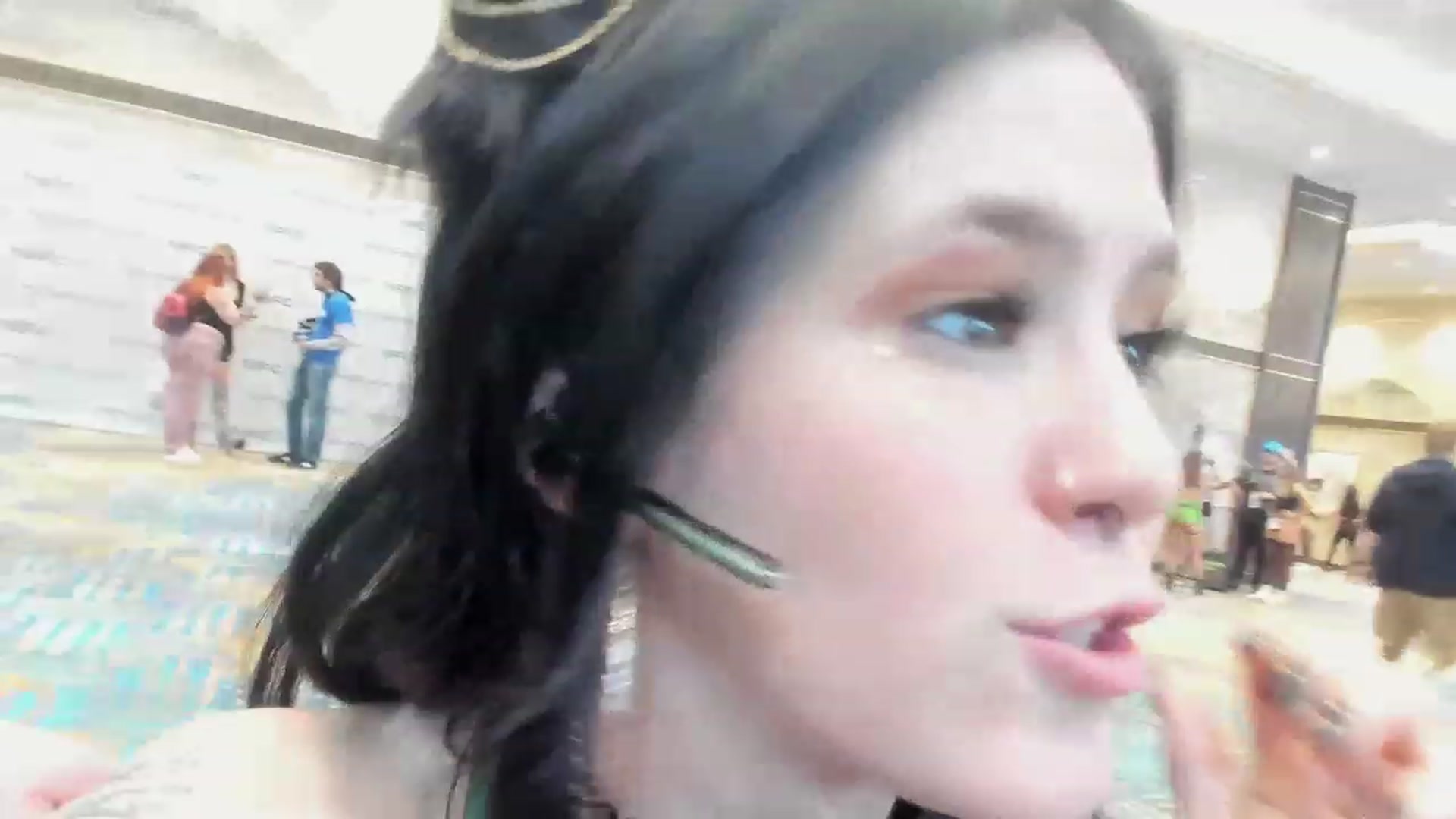 Gallery image thumbnail from Isabelle_Babe's myfreecams stream on, 01/05/2023, 02:28 image 5 of 20