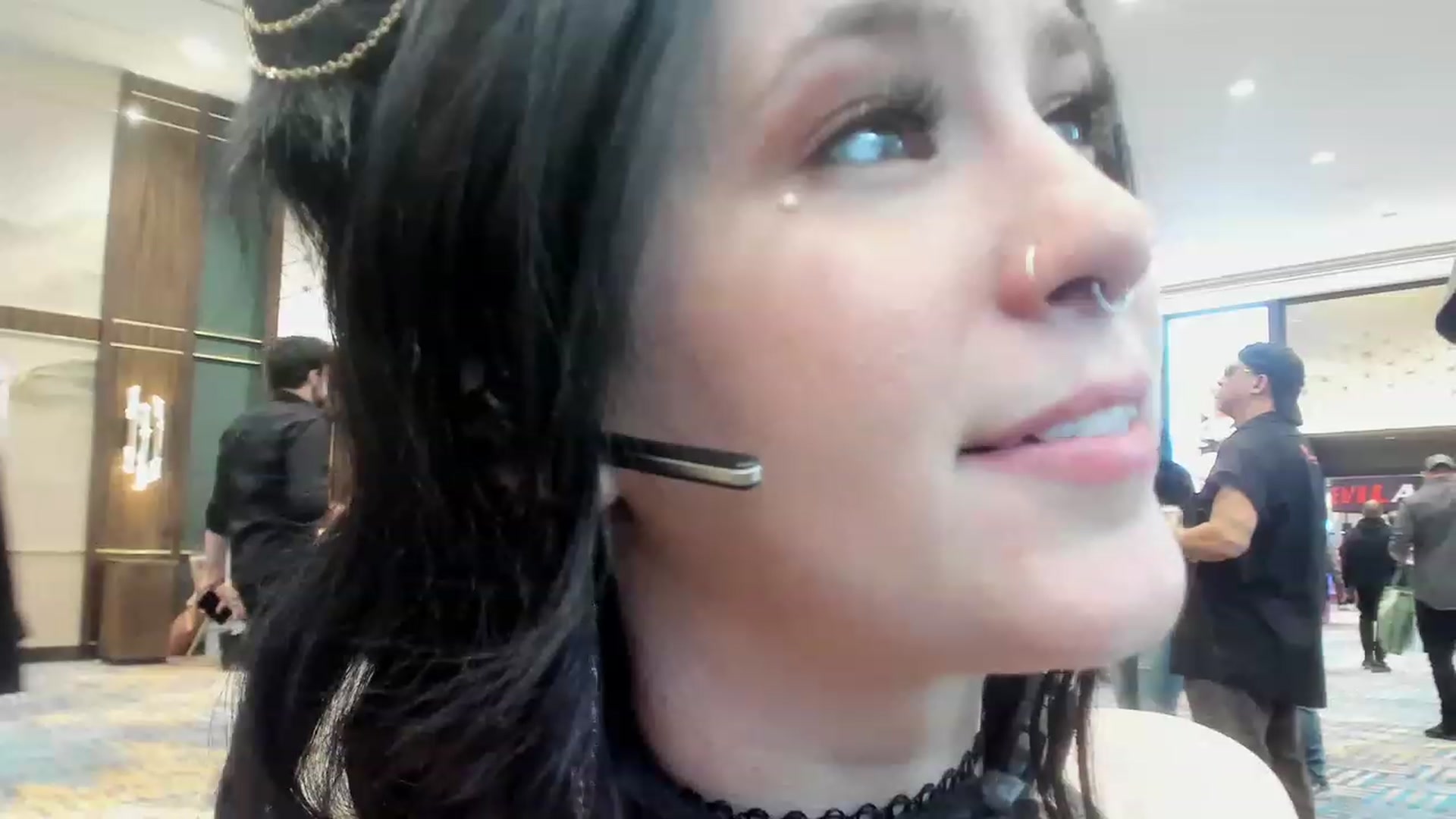 Gallery image thumbnail from Isabelle_Babe's myfreecams stream on, 01/05/2023, 02:28 image 6 of 20