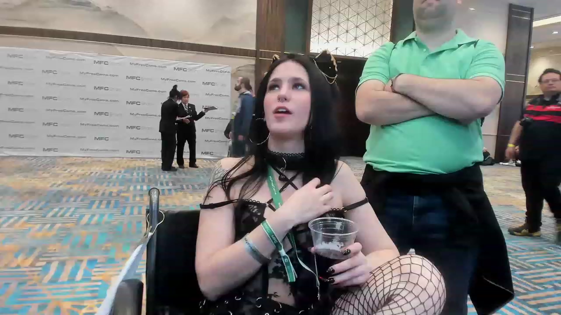 Gallery image thumbnail from Isabelle_Babe's myfreecams stream on, 01/05/2023, 02:28 image 19 of 20