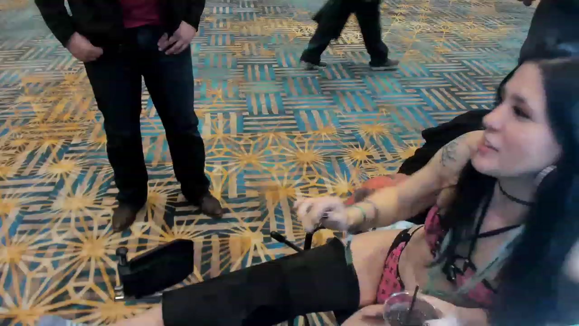 Gallery image thumbnail from Isabelle_Babe's myfreecams stream on, 01/07/2023, 23:10 image 4 of 20