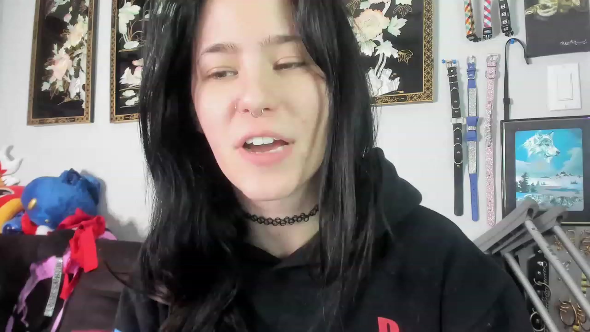 Gallery image thumbnail from Isabelle_Babe's myfreecams stream on, 01/10/2023, 05:18 image 1 of 20