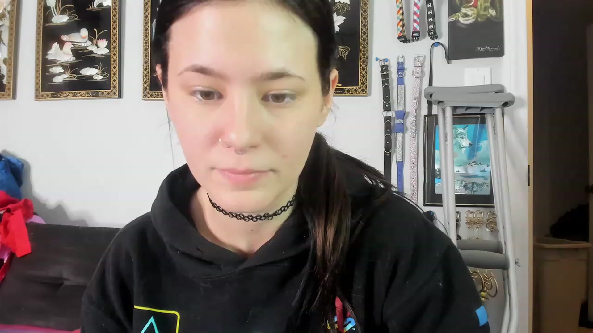 Gallery image thumbnail from Isabelle_Babe's myfreecams stream on, 01/10/2023, 05:18 image 4 of 20