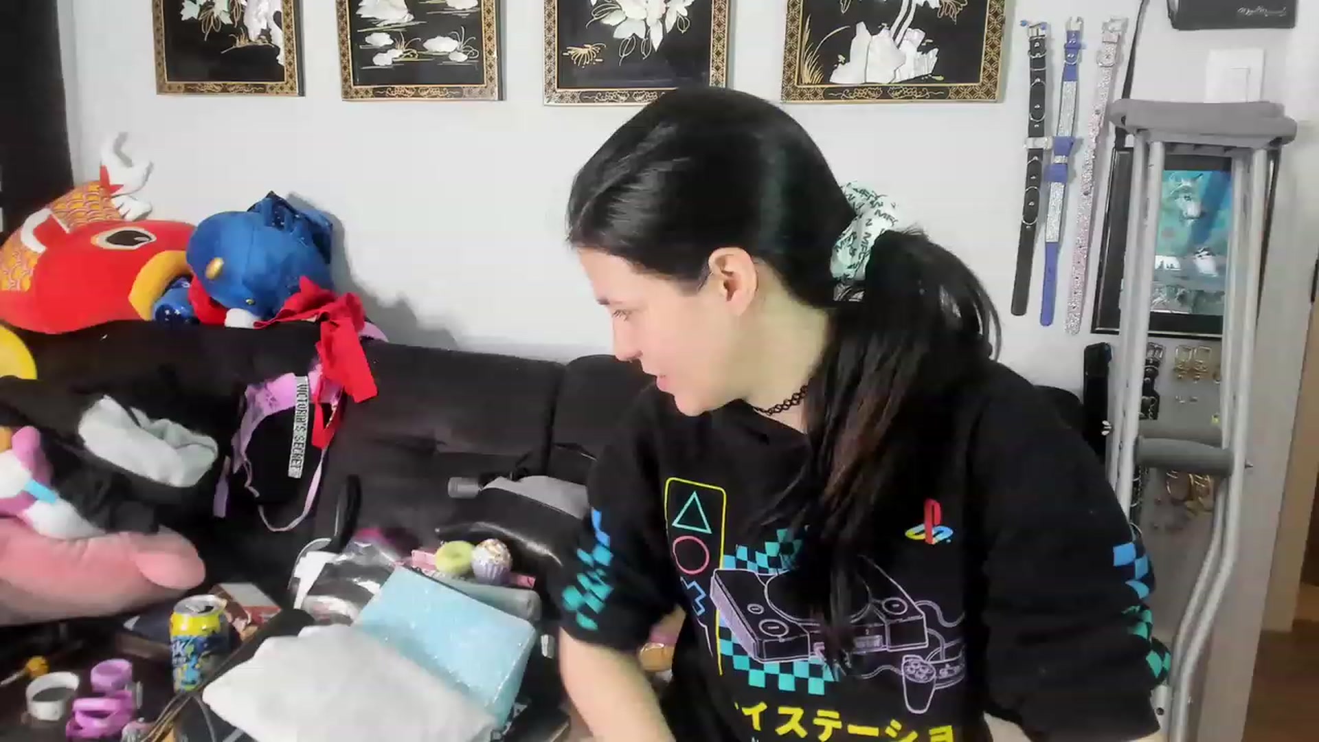 Gallery image thumbnail from Isabelle_Babe's myfreecams stream on, 01/10/2023, 05:18 image 6 of 20