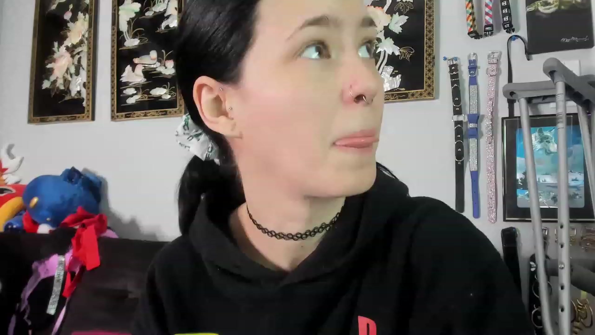 Gallery image thumbnail from Isabelle_Babe's myfreecams stream on, 01/10/2023, 05:18 image 3 of 20