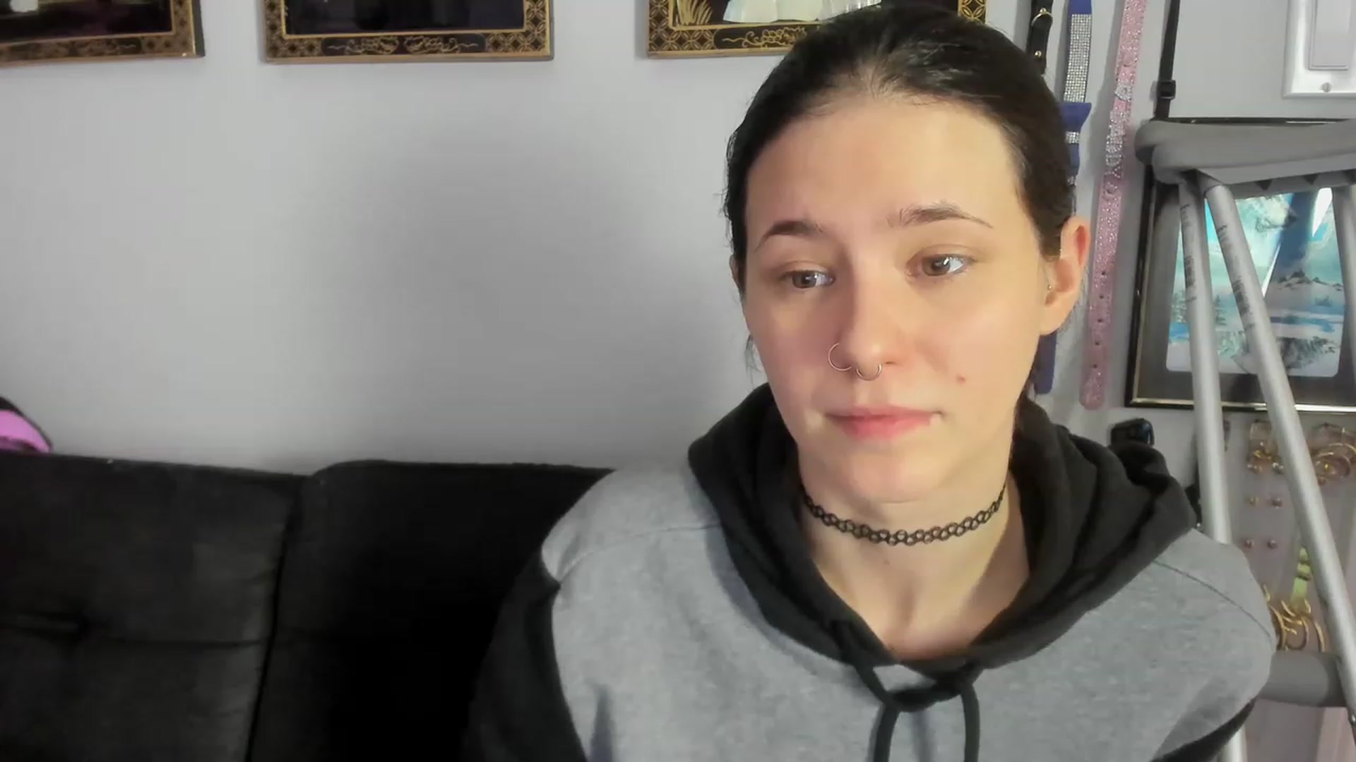 Gallery image thumbnail from Isabelle_Babe's myfreecams stream on, 01/12/2023, 01:30 image 10 of 20