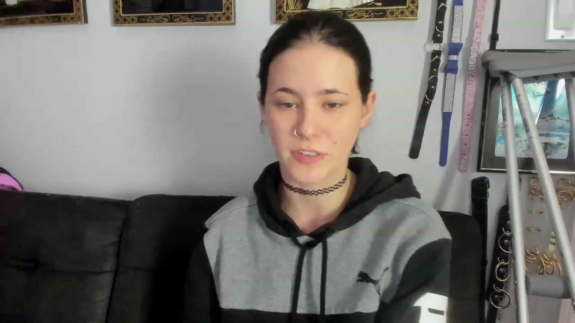 Gallery image thumbnail from Isabelle_Babe's myfreecams stream on, 01/12/2023, 01:30 image 9 of 20