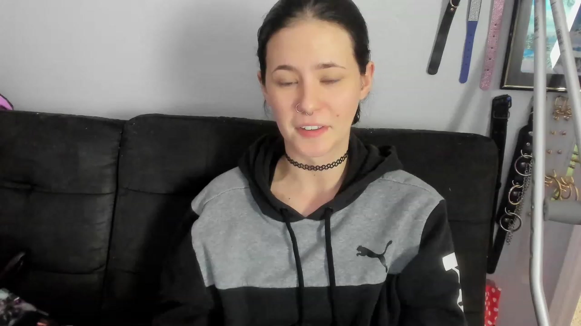 Gallery image thumbnail from Isabelle_Babe's myfreecams stream on, 01/12/2023, 01:30 image 7 of 20