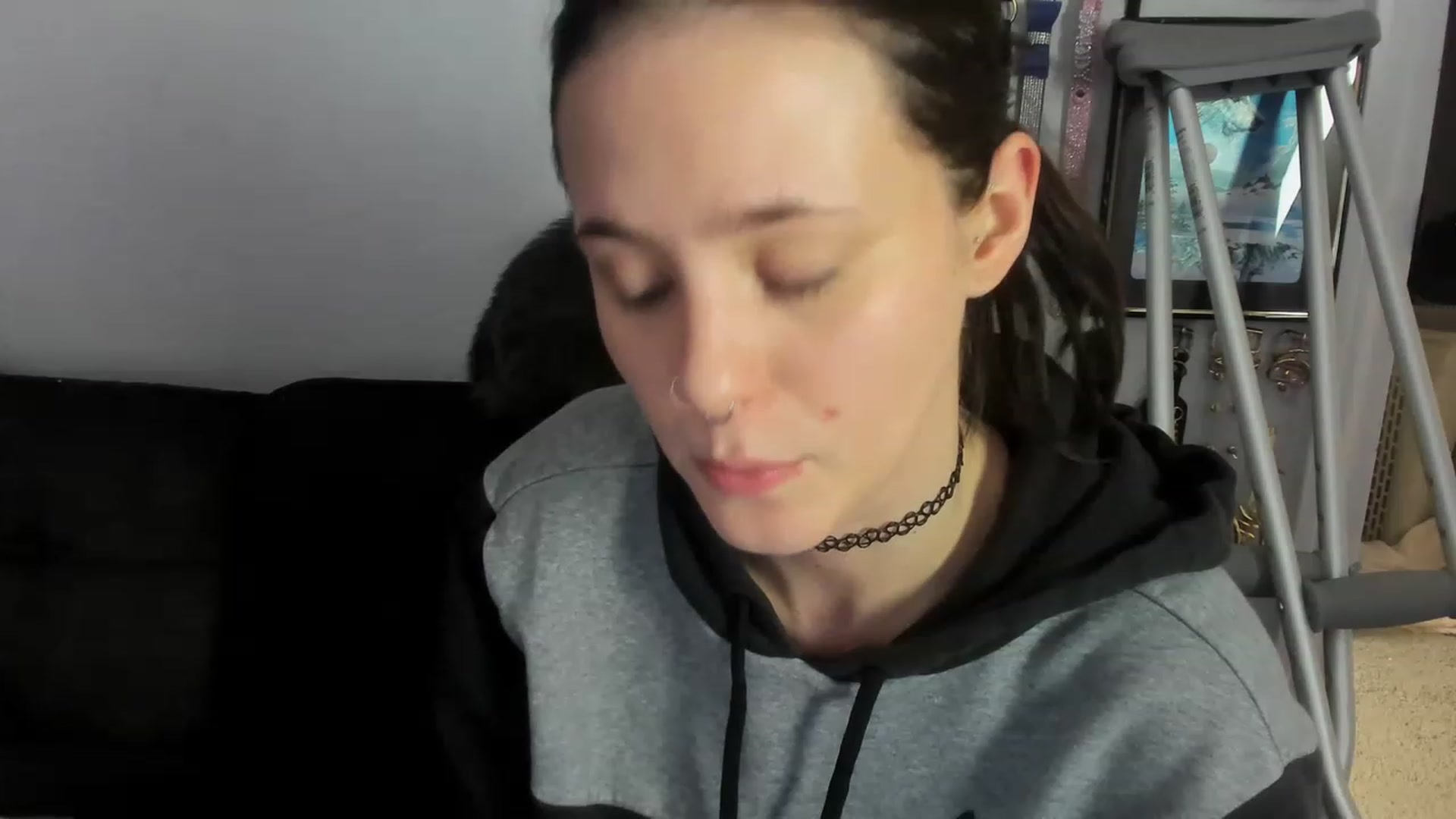 Gallery image thumbnail from Isabelle_Babe's myfreecams stream on, 01/12/2023, 01:30 image 2 of 20