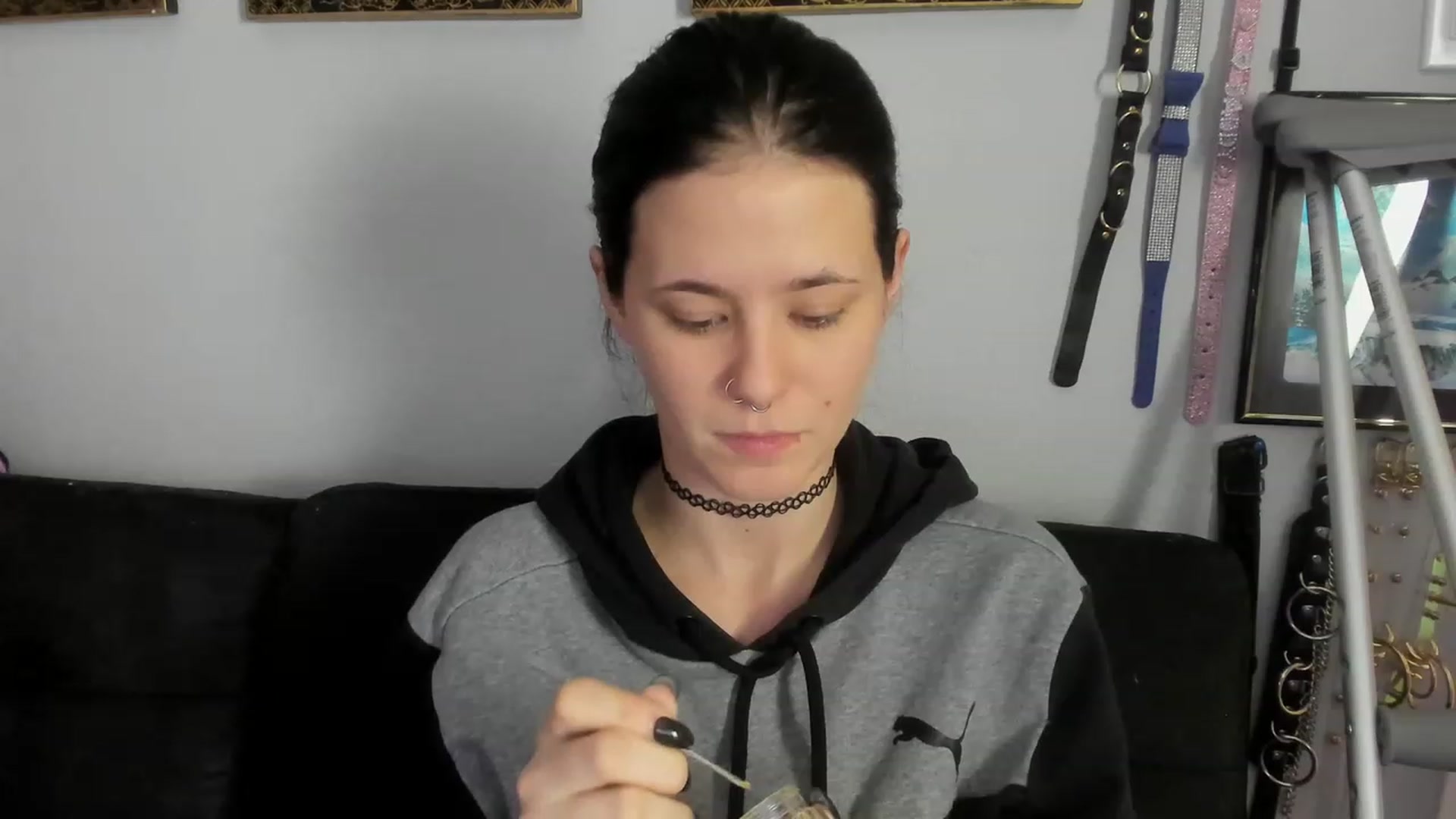 Gallery image thumbnail from Isabelle_Babe's myfreecams stream on, 01/12/2023, 01:30 image 13 of 20