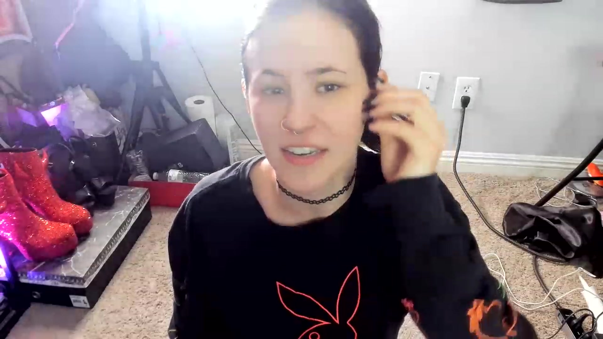 Gallery image thumbnail from Isabelle_Babe's myfreecams stream on, 01/16/2023, 05:39 image 4 of 20