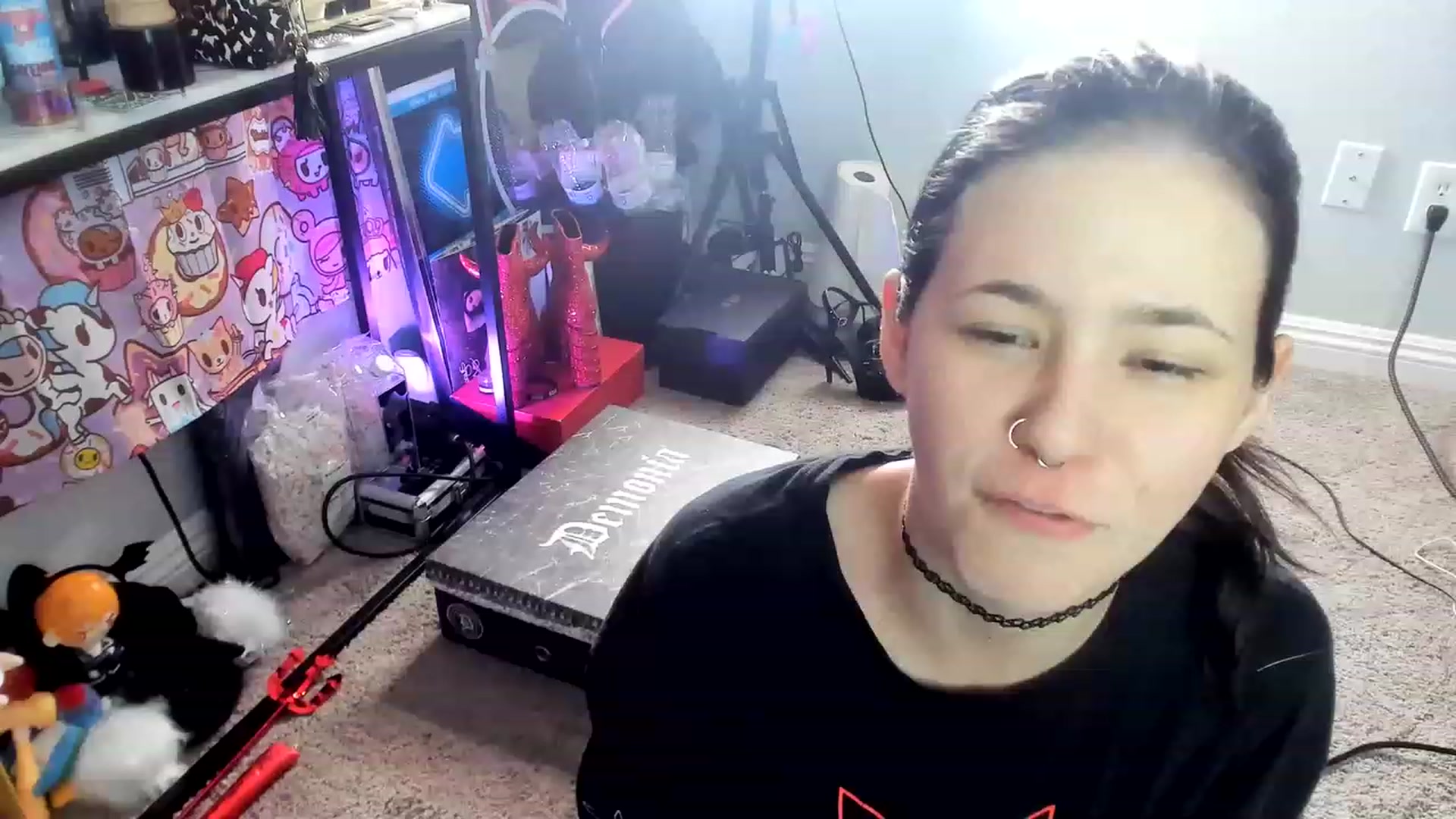 Gallery image thumbnail from Isabelle_Babe's myfreecams stream on, 01/16/2023, 05:39 image 2 of 20