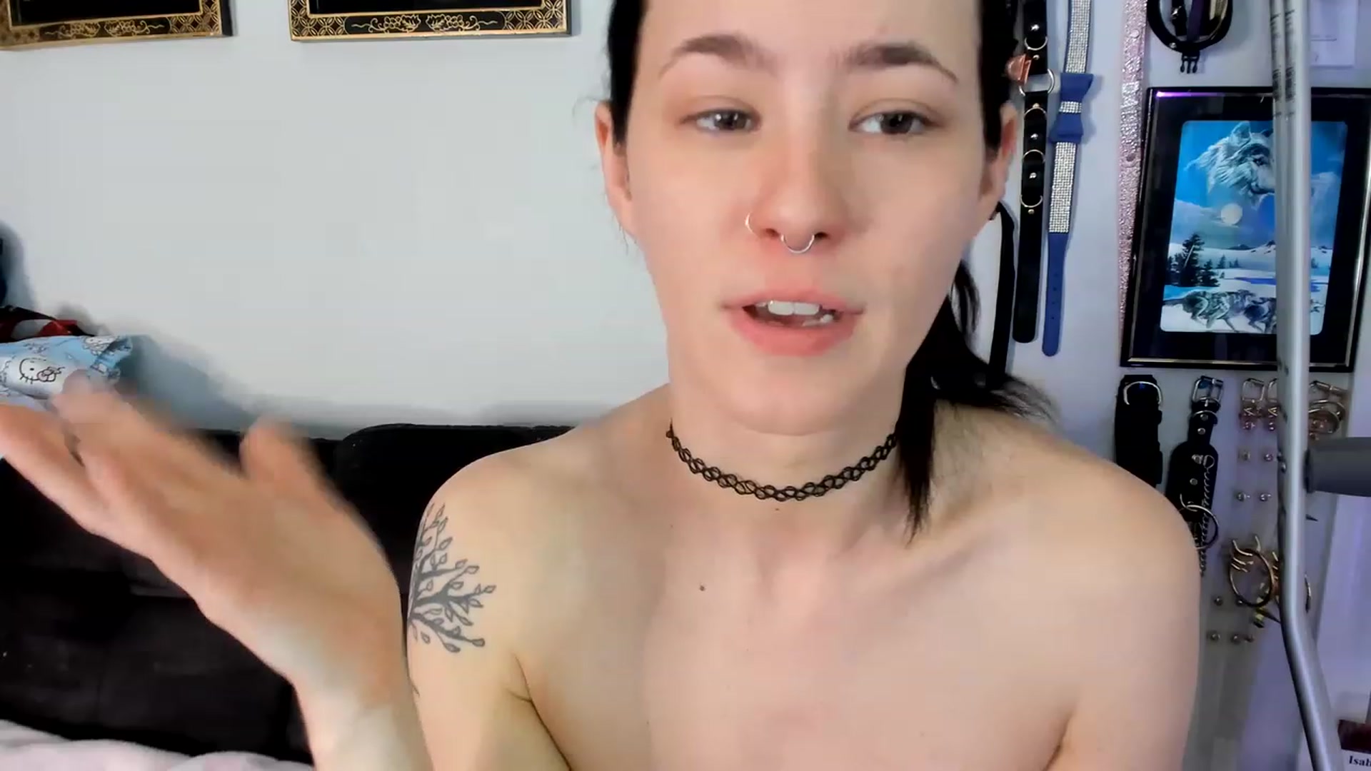Gallery image thumbnail from Isabelle_Babe's myfreecams stream on, 01/16/2023, 20:50 image 2 of 20