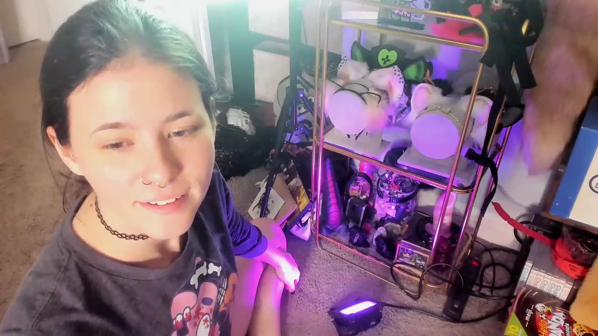 Gallery image thumbnail from Isabelle_Babe's myfreecams stream on, 01/18/2023, 03:09 image 10 of 20
