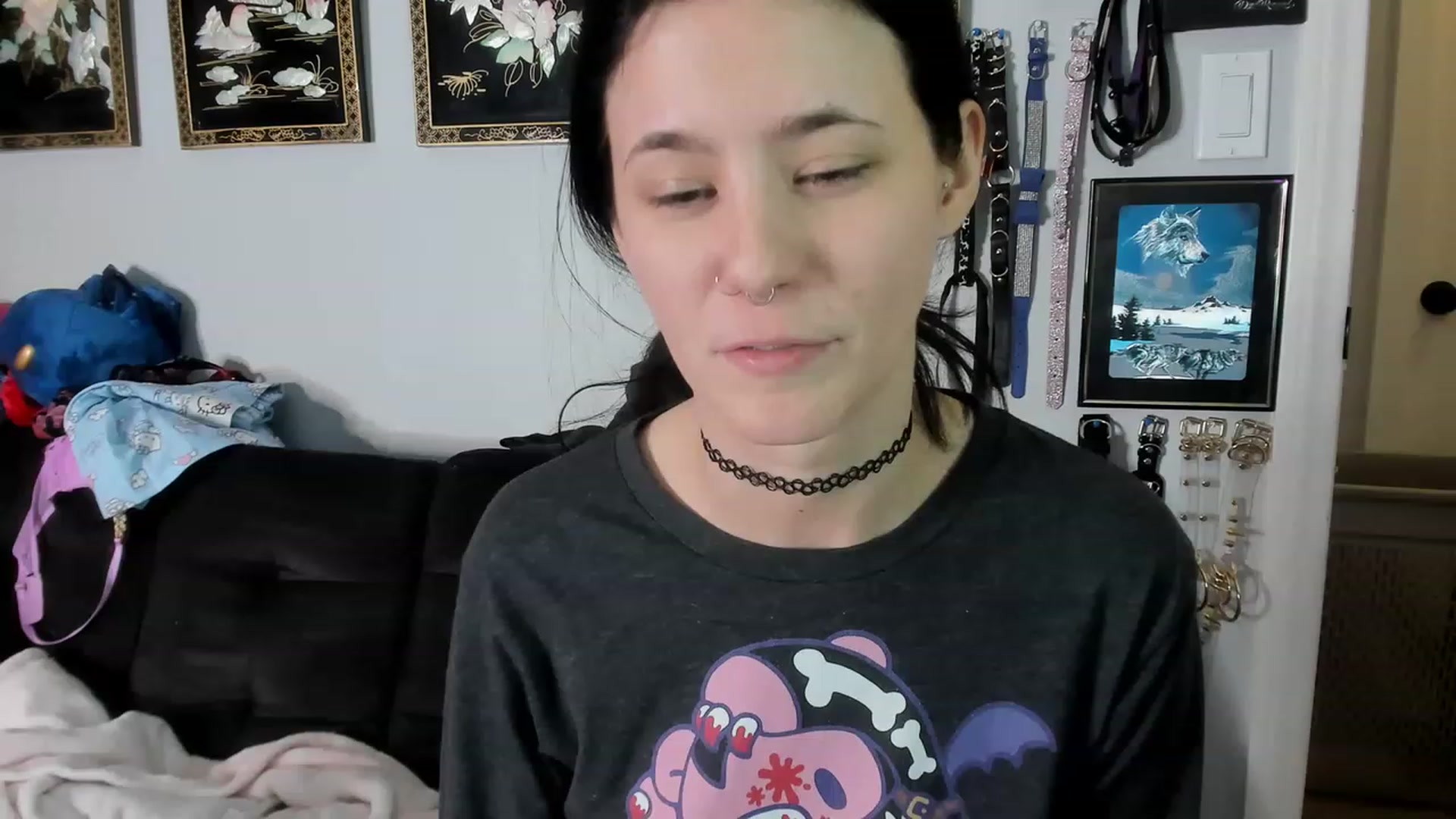 Gallery image thumbnail from Isabelle_Babe's myfreecams stream on, 01/18/2023, 03:09 image 18 of 20