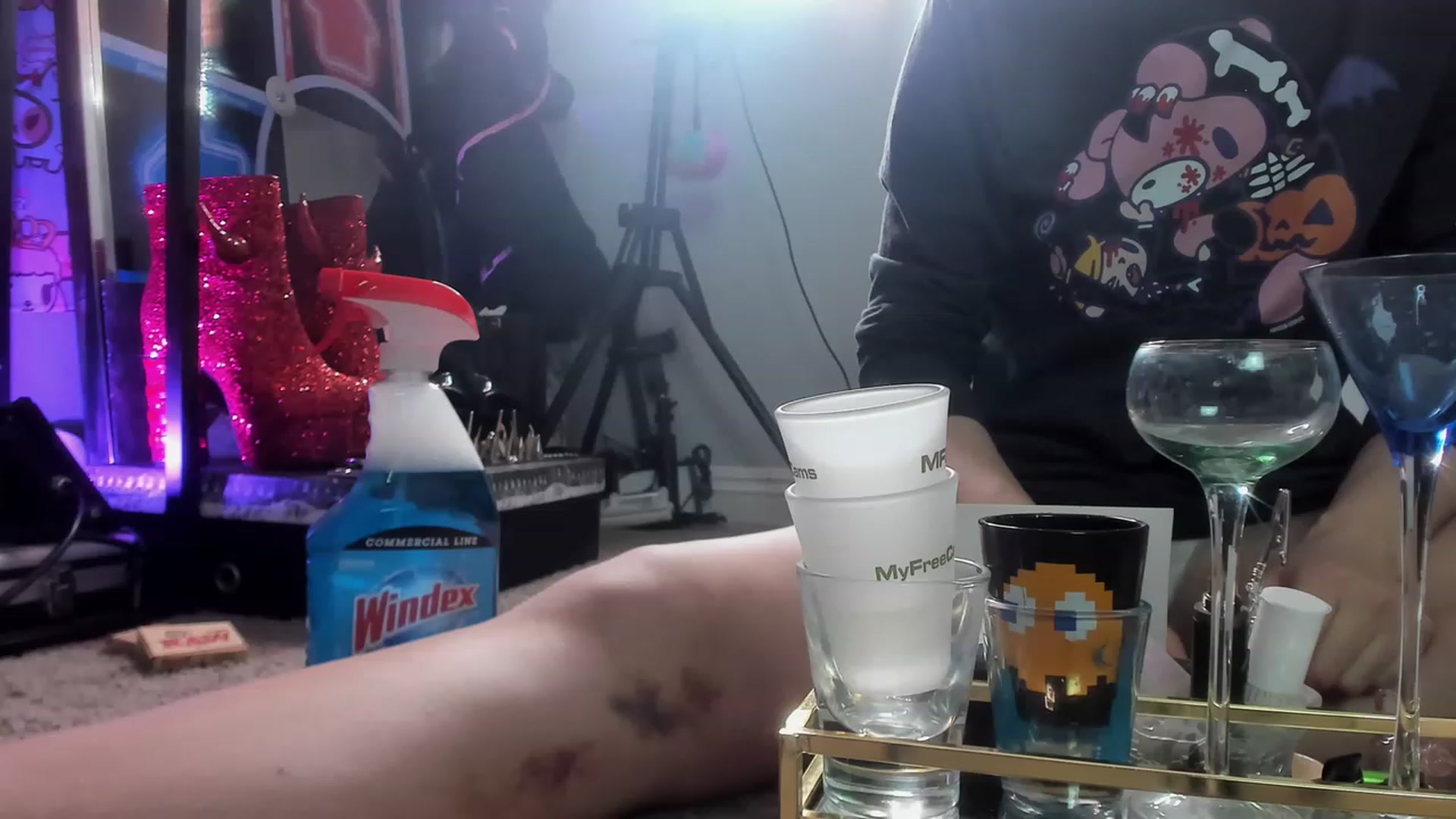 Gallery image thumbnail from Isabelle_Babe's myfreecams stream on, 01/18/2023, 03:09 image 1 of 20