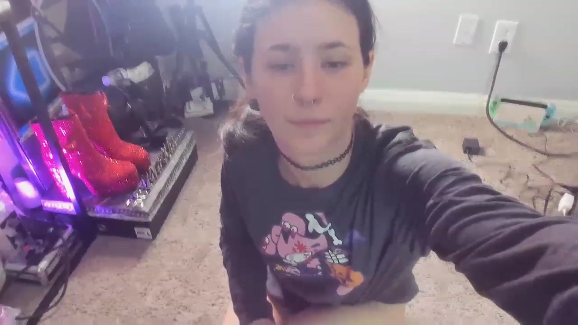 Gallery image thumbnail from Isabelle_Babe's myfreecams stream on, 01/18/2023, 03:09 image 5 of 20