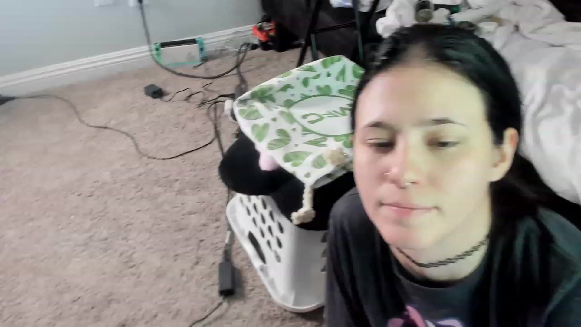 Gallery image thumbnail from Isabelle_Babe's myfreecams stream on, 01/18/2023, 03:09 image 6 of 20