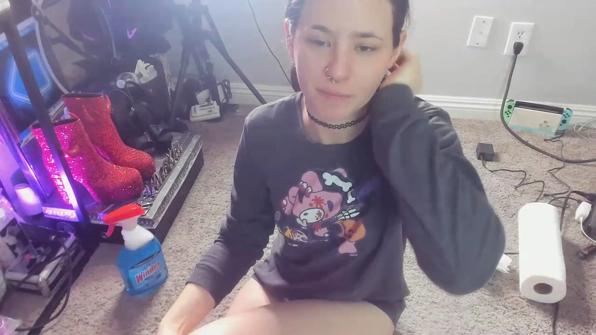 Gallery image thumbnail from Isabelle_Babe's myfreecams stream on, 01/18/2023, 03:09 image 3 of 20
