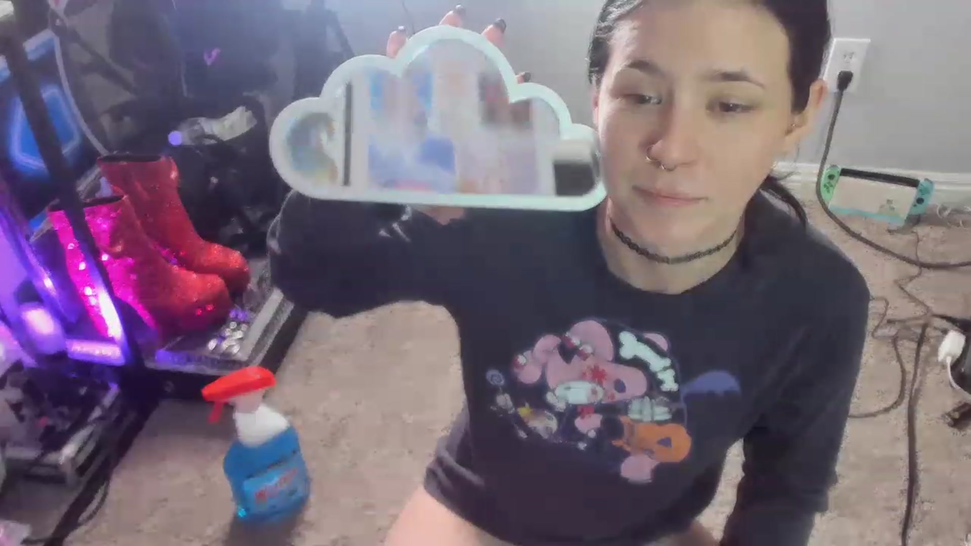 Gallery image thumbnail from Isabelle_Babe's myfreecams stream on, 01/18/2023, 03:09 image 4 of 20