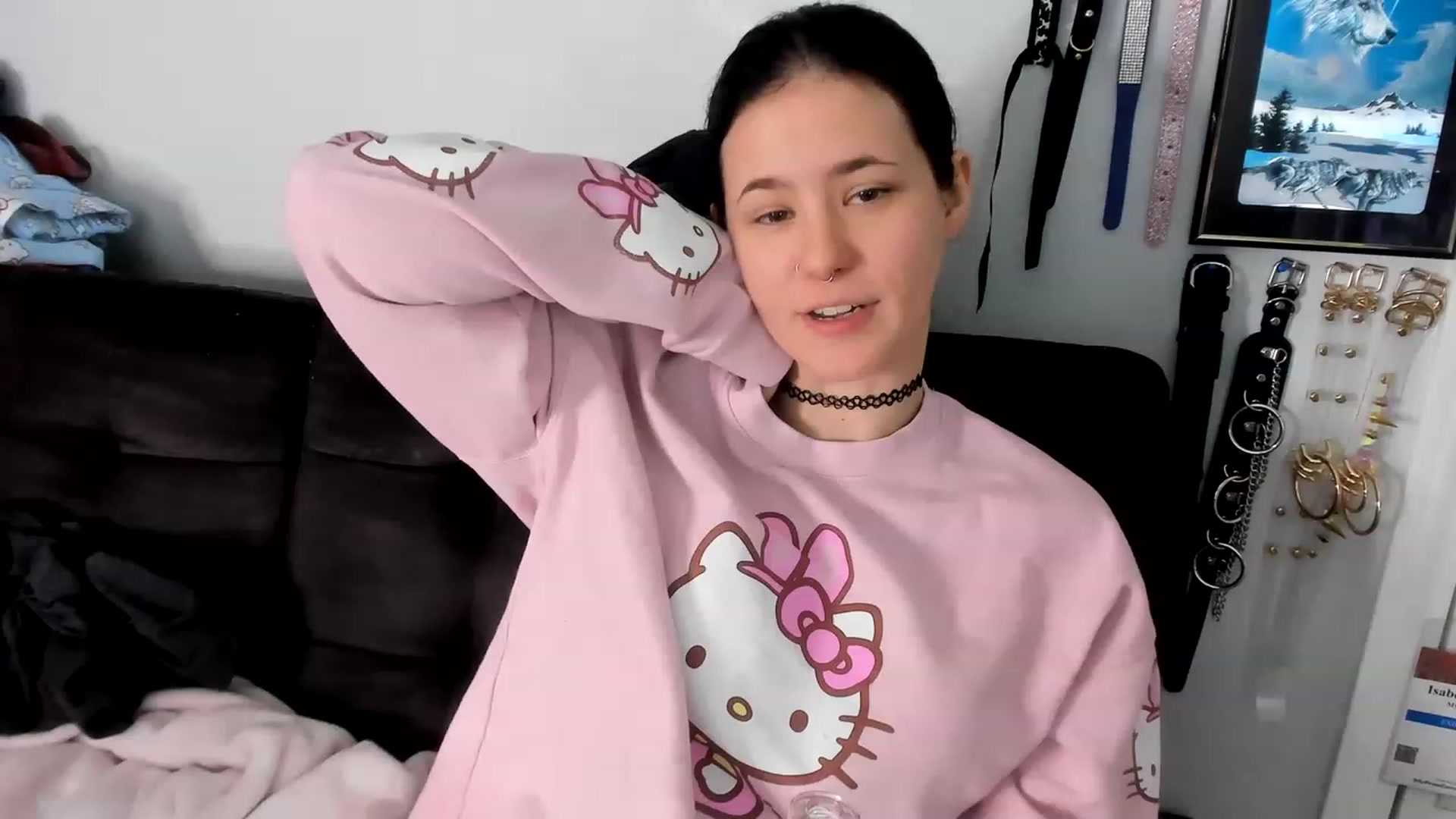 Gallery image thumbnail from Isabelle_Babe's myfreecams stream on, 01/18/2023, 19:02 image 6 of 20