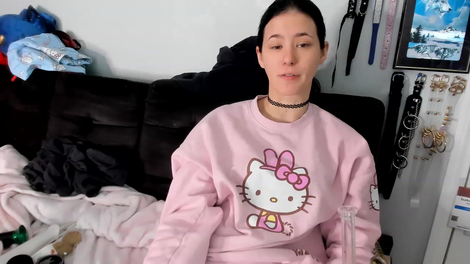Gallery image thumbnail from Isabelle_Babe's myfreecams stream on, 01/18/2023, 19:02 image 4 of 20
