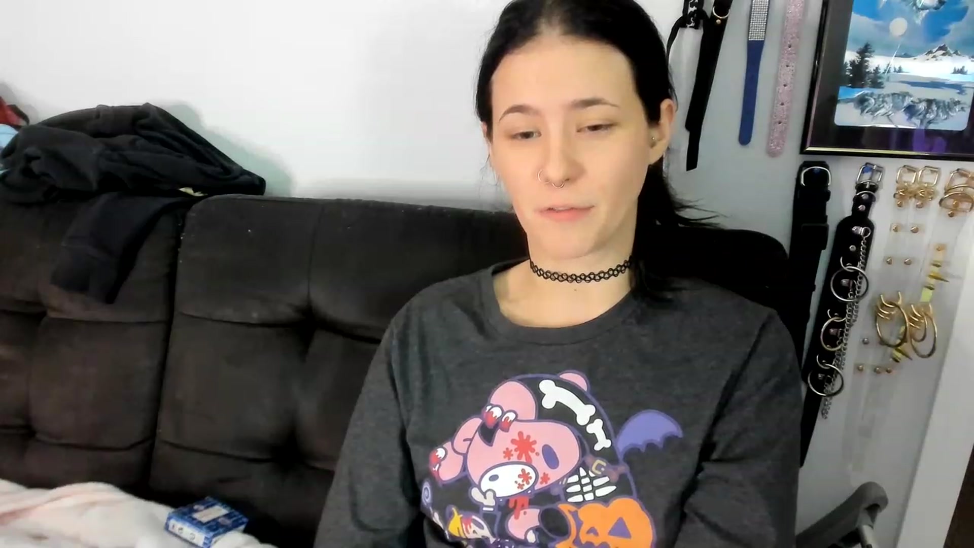Gallery image thumbnail from Isabelle_Babe's myfreecams stream on, 01/20/2023, 05:29 image 14 of 20