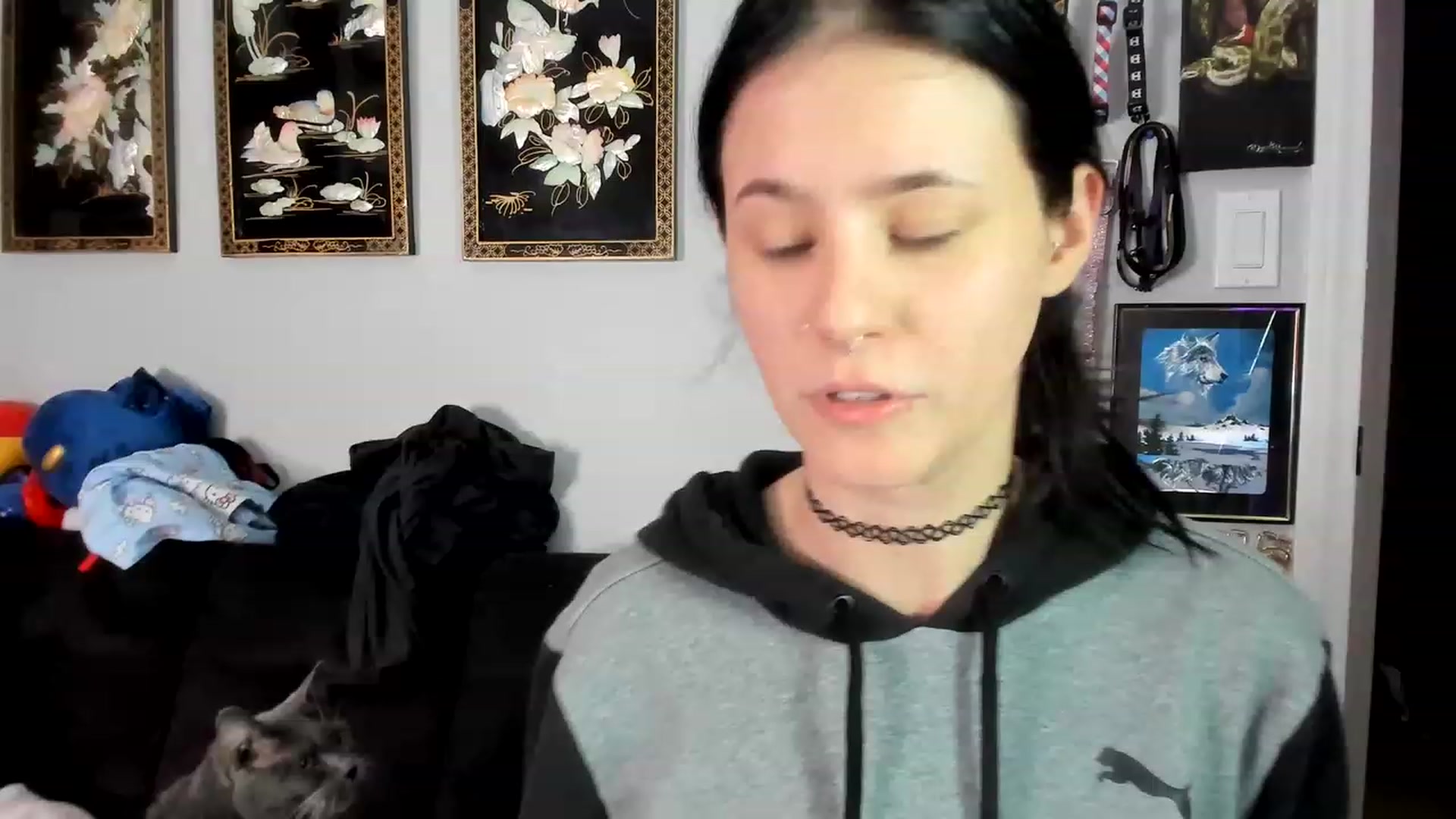 Gallery image thumbnail from Isabelle_Babe's myfreecams stream on, 01/20/2023, 05:29 image 3 of 20