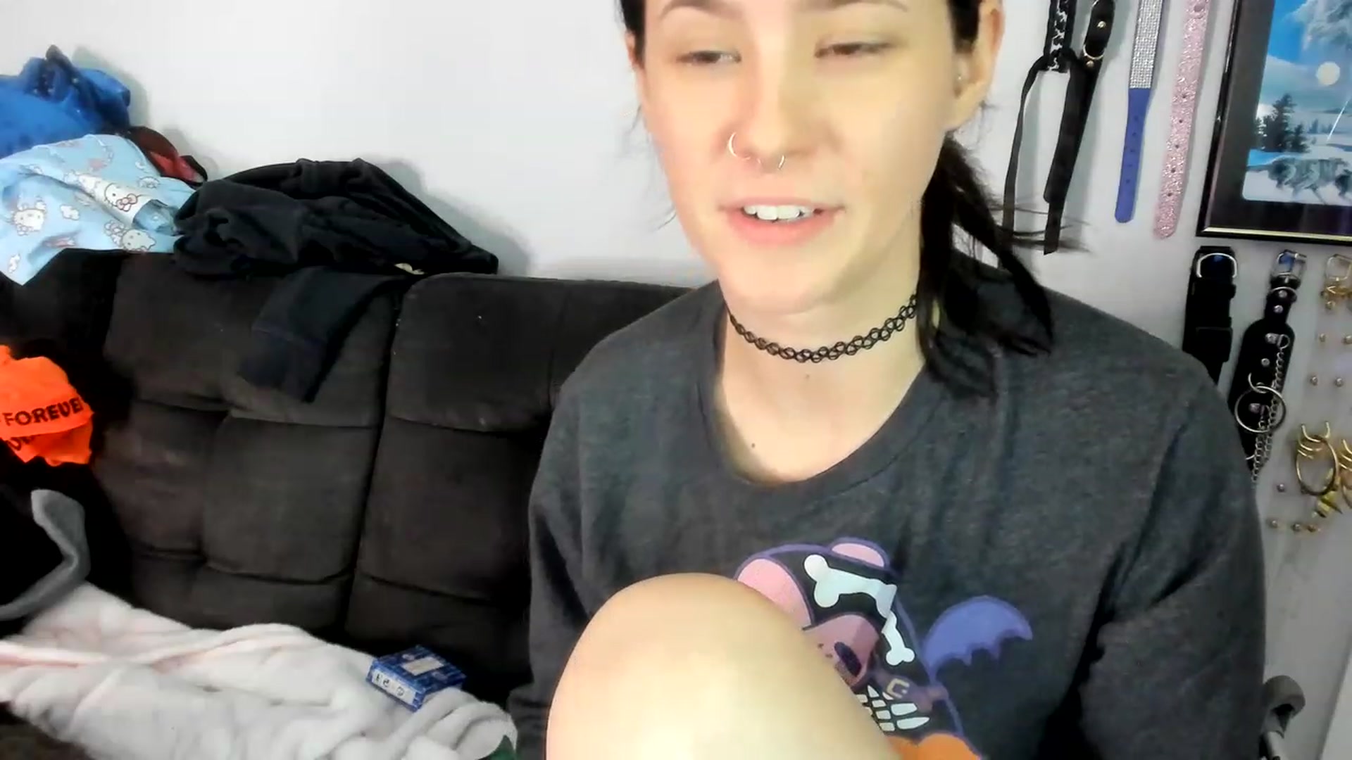 Gallery image thumbnail from Isabelle_Babe's myfreecams stream on, 01/20/2023, 05:29 image 13 of 20