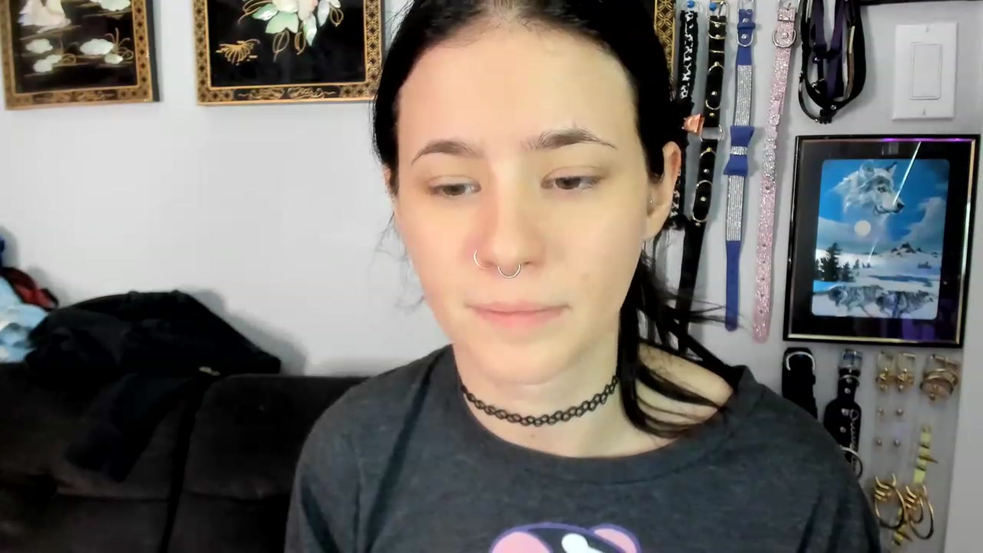 Gallery image thumbnail from Isabelle_Babe's myfreecams stream on, 01/20/2023, 05:29 image 16 of 20