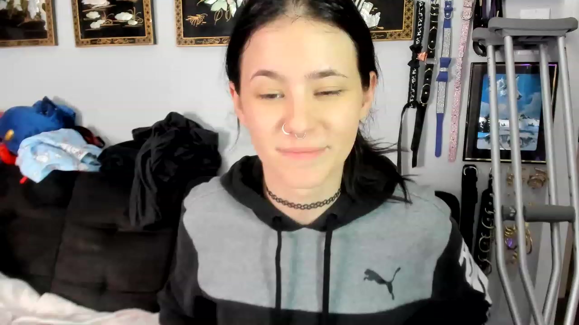 Gallery image thumbnail from Isabelle_Babe's myfreecams stream on, 01/20/2023, 05:29 image 2 of 20
