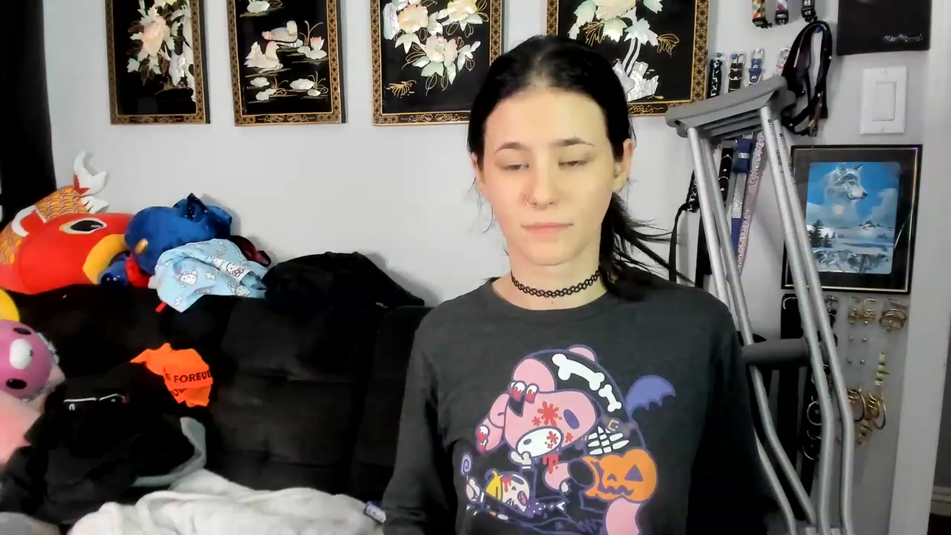 Gallery image thumbnail from Isabelle_Babe's myfreecams stream on, 01/20/2023, 05:29 image 17 of 20