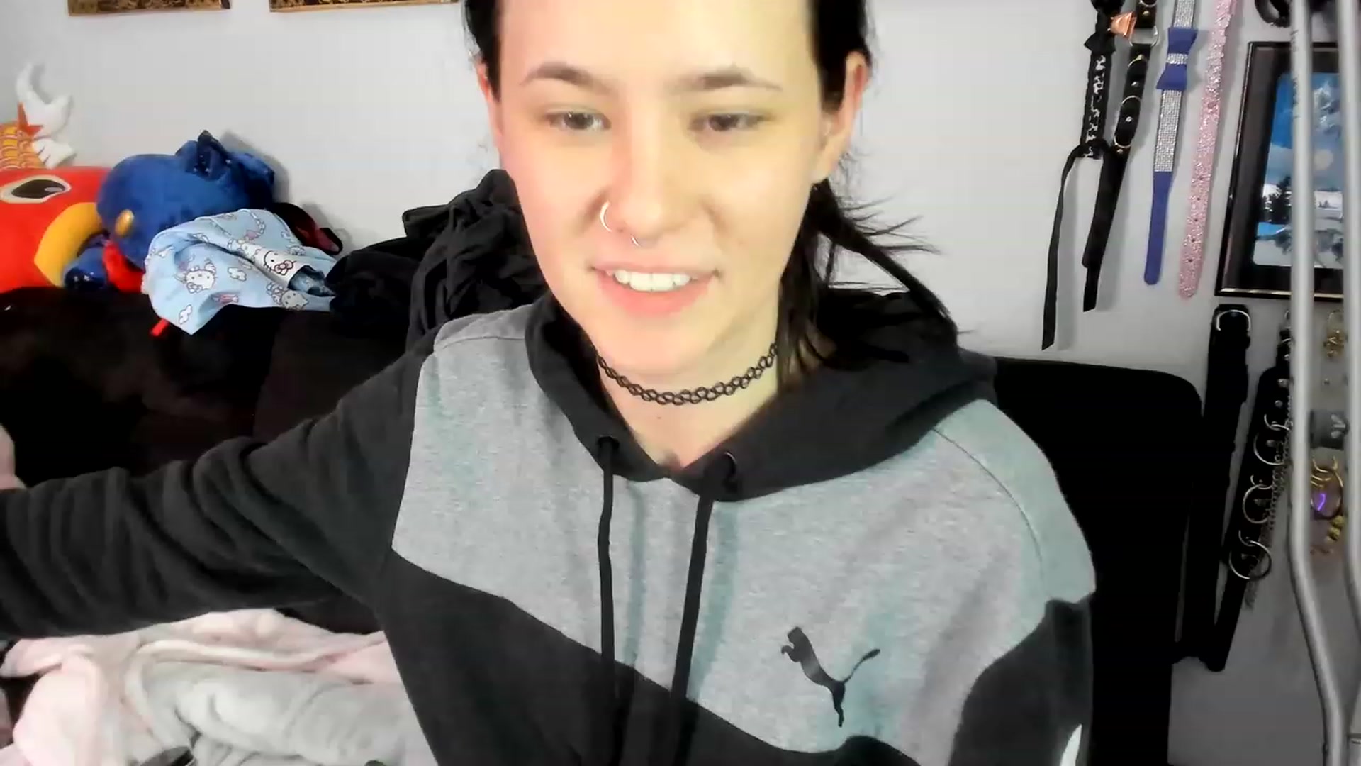 Gallery image thumbnail from Isabelle_Babe's myfreecams stream on, 01/20/2023, 05:29 image 1 of 20