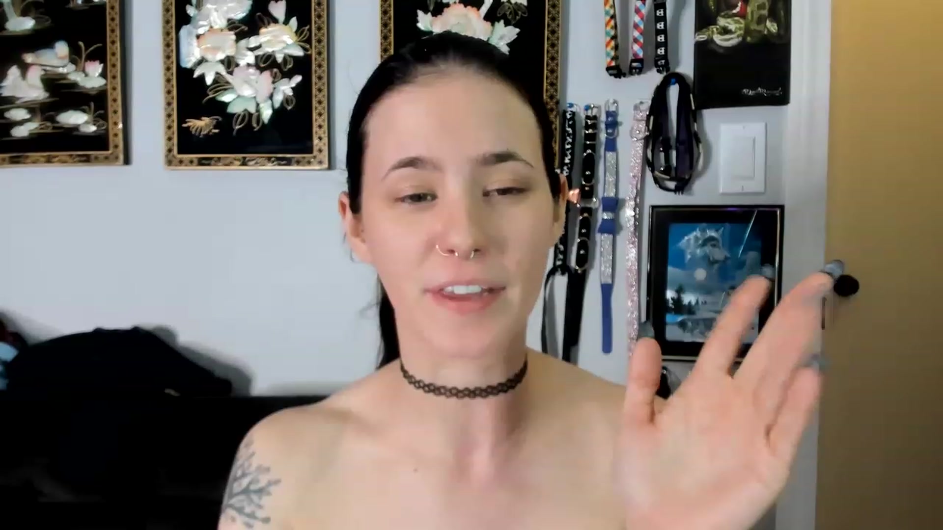Gallery image thumbnail from Isabelle_Babe's myfreecams stream on, 01/21/2023, 01:19 image 17 of 20
