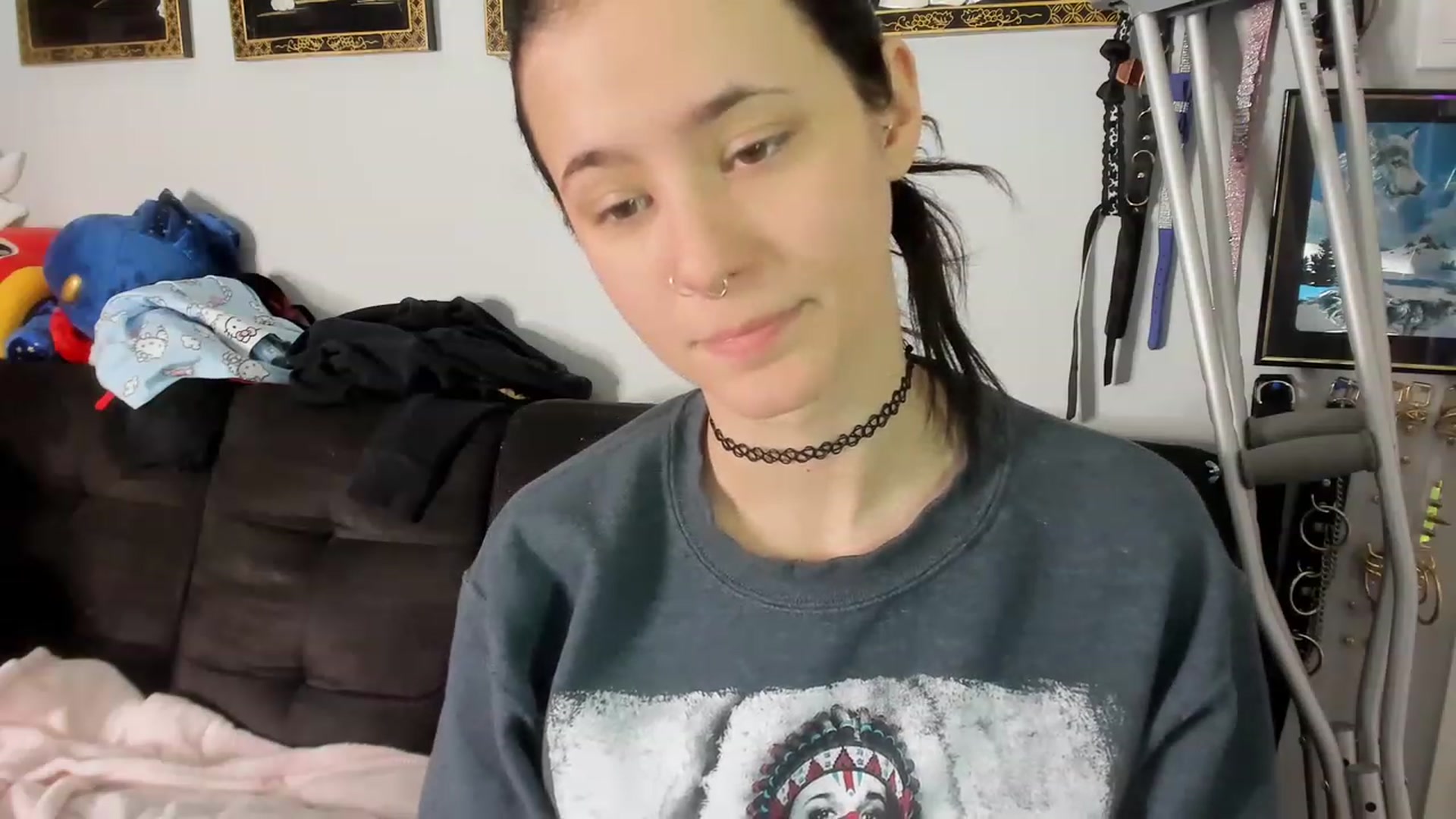 Gallery image thumbnail from Isabelle_Babe's myfreecams stream on, 01/21/2023, 12:06 image 9 of 20