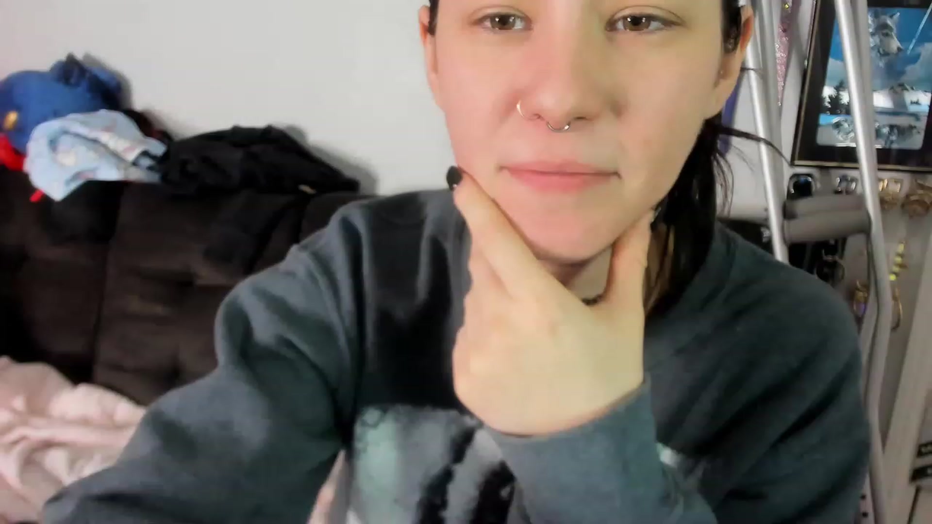 Gallery image thumbnail from Isabelle_Babe's myfreecams stream on, 01/21/2023, 12:06 image 3 of 20