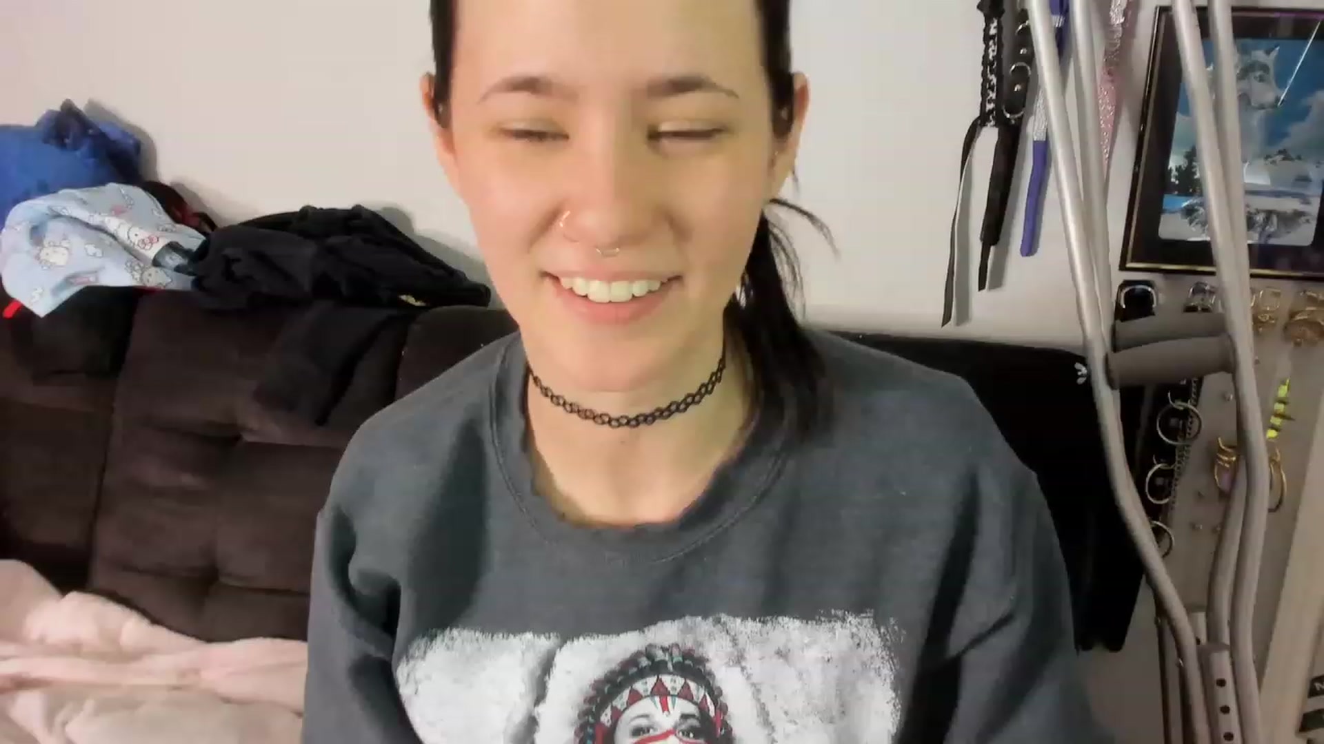 Gallery image thumbnail from Isabelle_Babe's myfreecams stream on, 01/21/2023, 12:06 image 12 of 20
