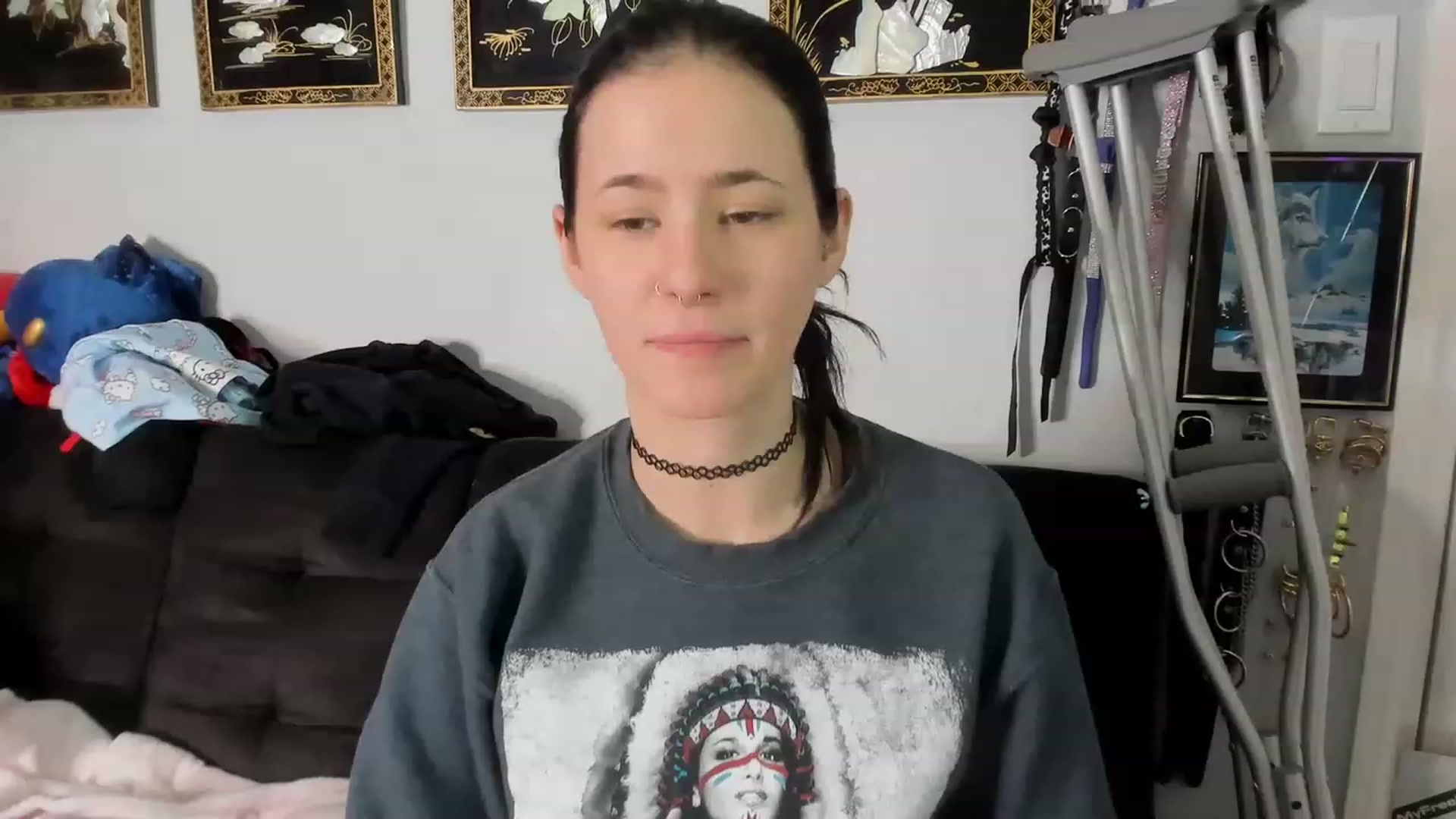 Gallery image thumbnail from Isabelle_Babe's myfreecams stream on, 01/21/2023, 12:06 image 8 of 20