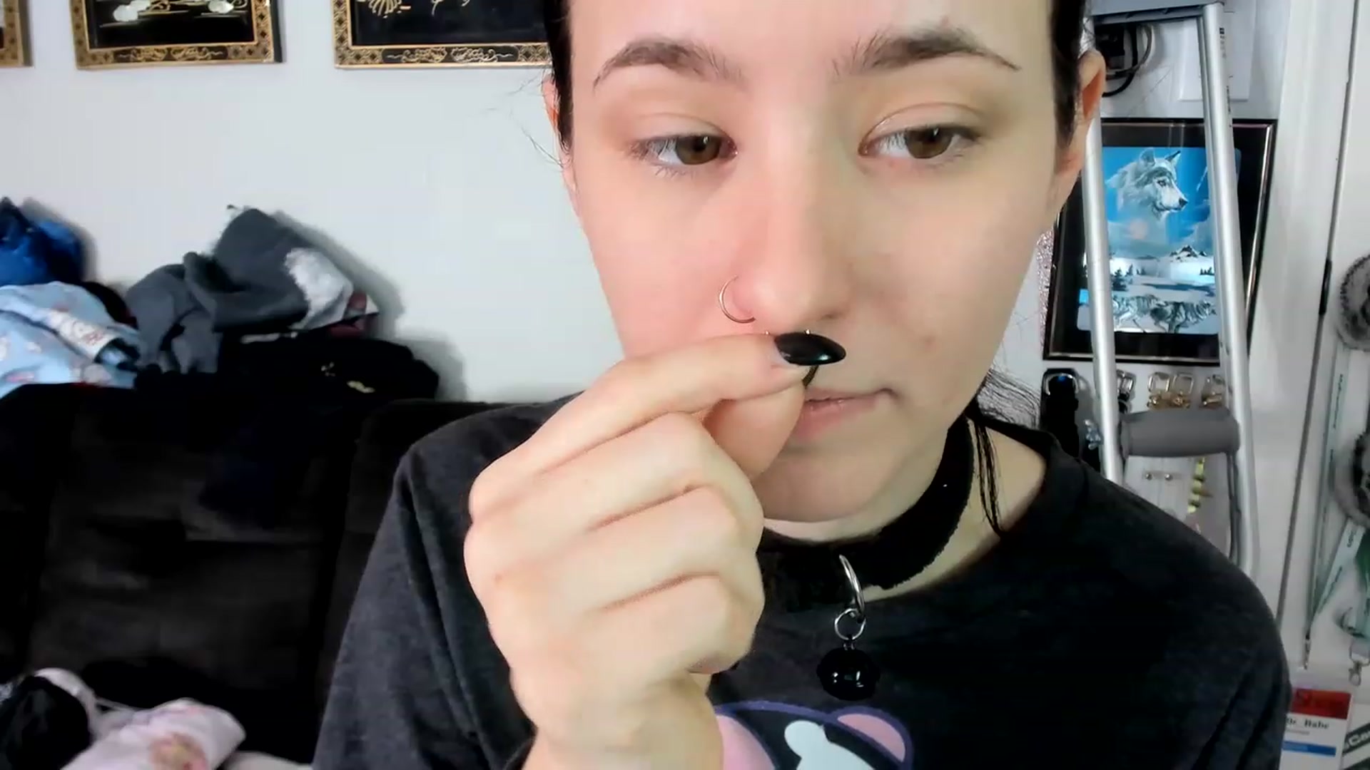 Gallery image thumbnail from Isabelle_Babe's myfreecams stream on, 01/22/2023, 17:41 image 16 of 20