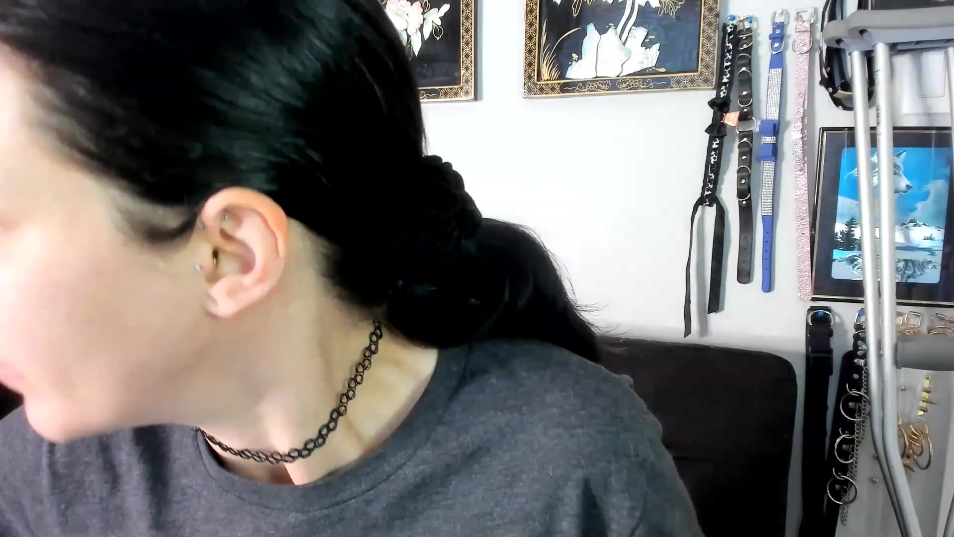 Gallery image thumbnail from Isabelle_Babe's myfreecams stream on, 01/22/2023, 17:41 image 1 of 20