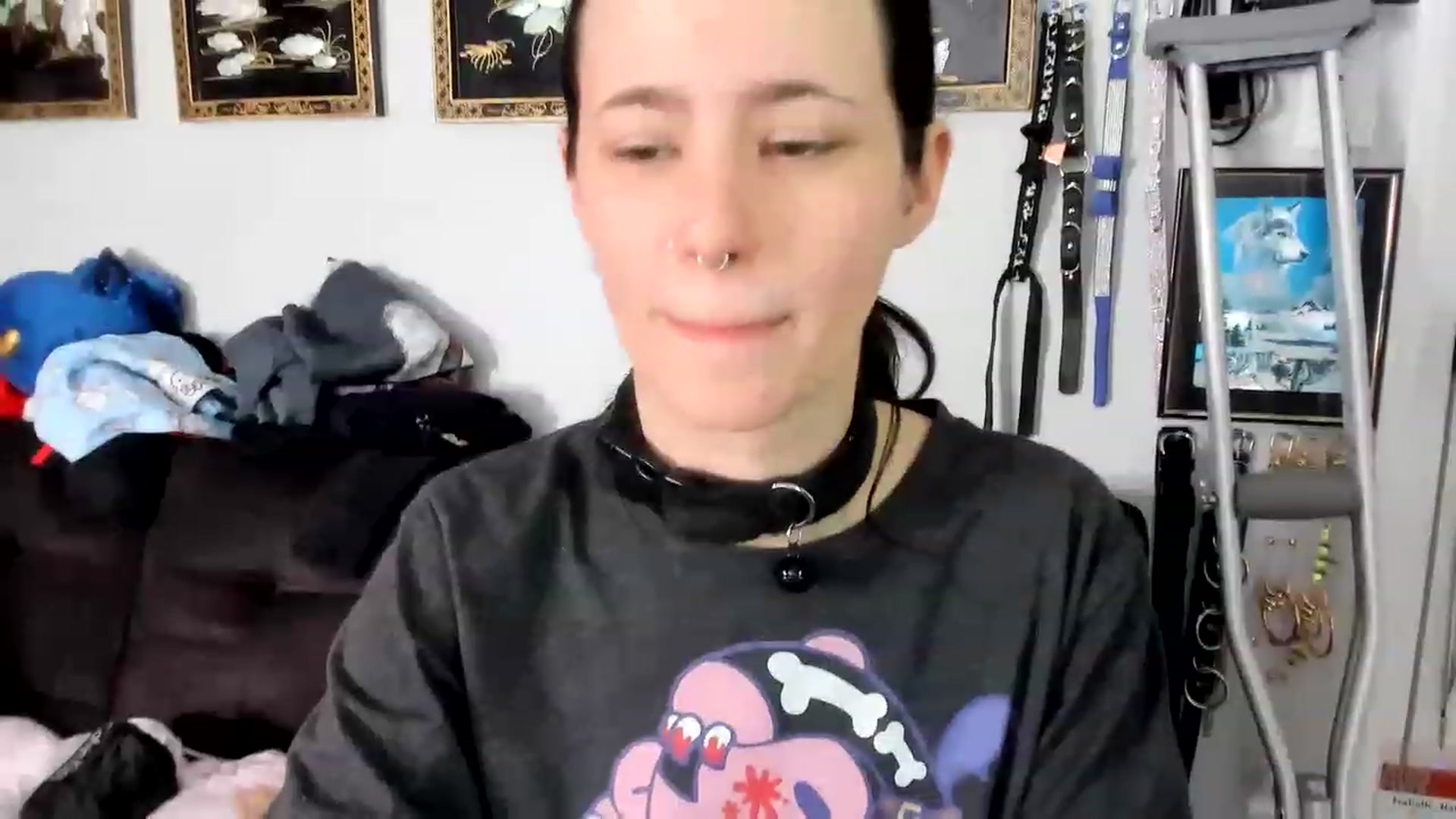 Gallery image thumbnail from Isabelle_Babe's myfreecams stream on, 01/22/2023, 17:41 image 18 of 20