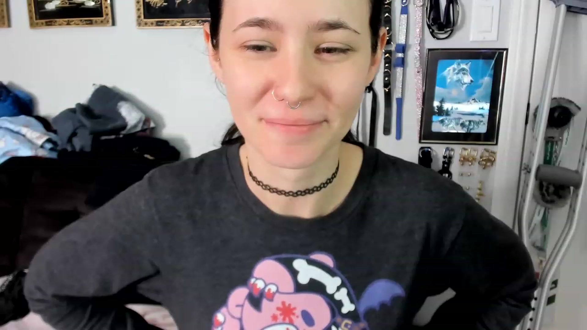 Gallery image thumbnail from Isabelle_Babe's myfreecams stream on, 01/22/2023, 17:41 image 13 of 20
