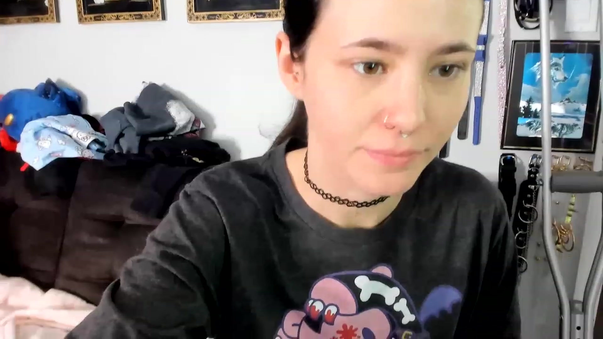 Gallery image thumbnail from Isabelle_Babe's myfreecams stream on, 01/22/2023, 17:41 image 5 of 20